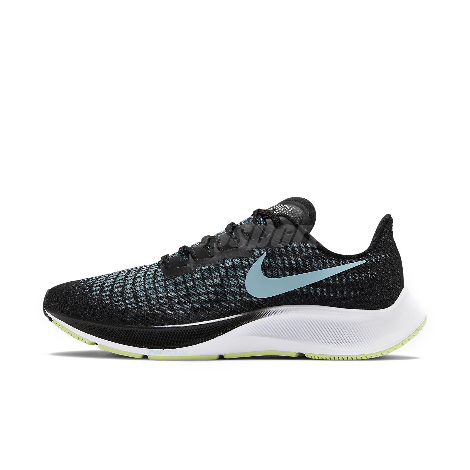 Nike Wmns Air Zoom Pegasus 37 Running Womens Shoes Black Ice BQ9647-004 |  eBay