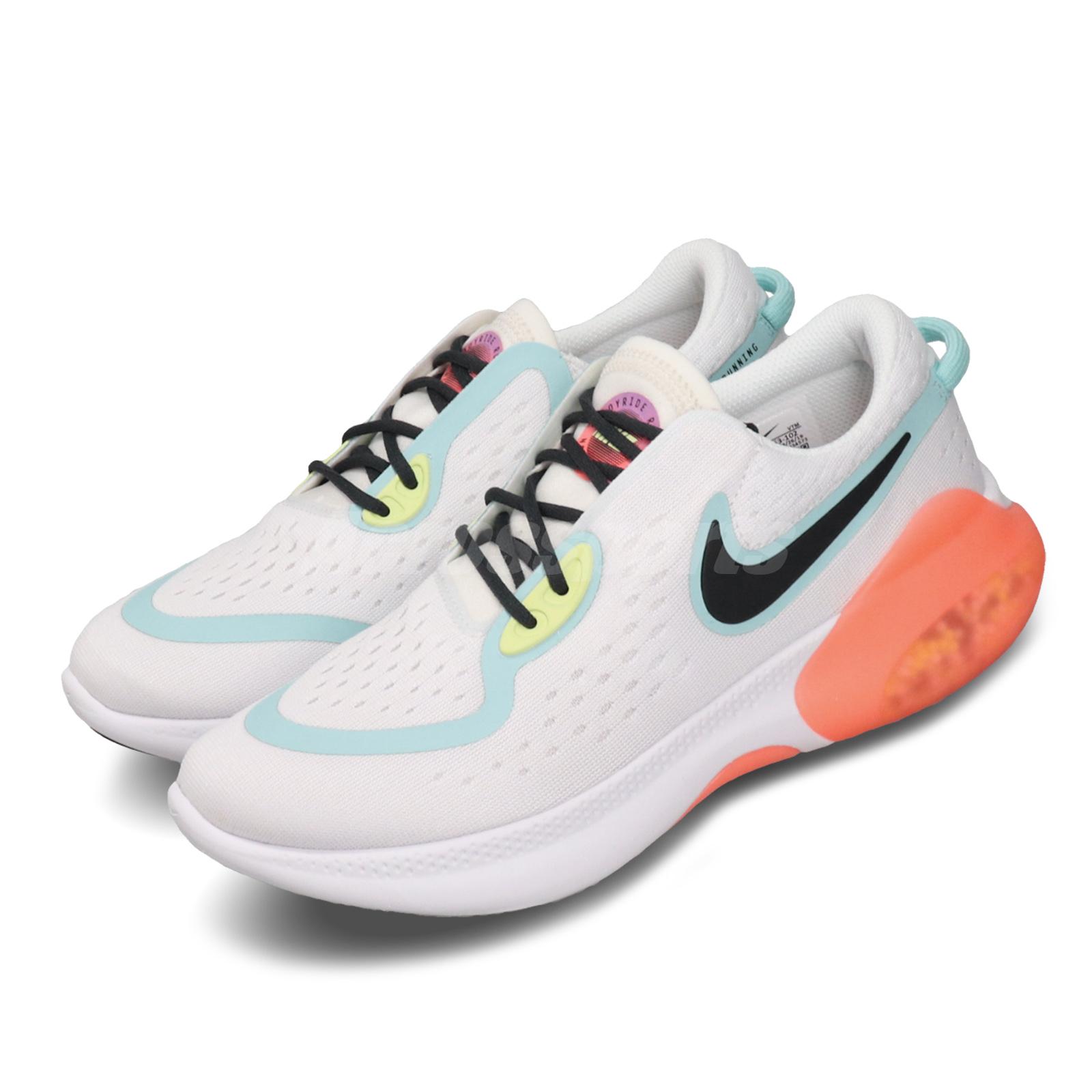 nike joyride dual run summit white