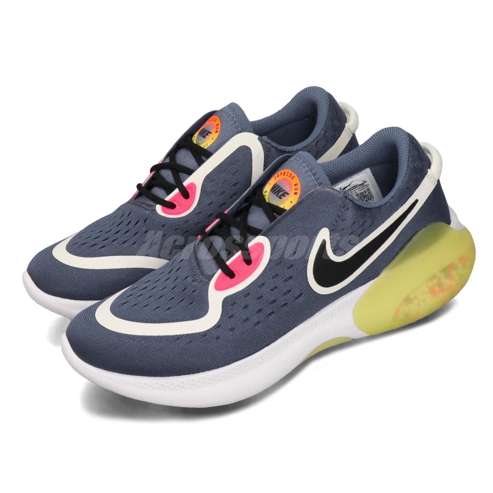 nike joyride dual run black and white