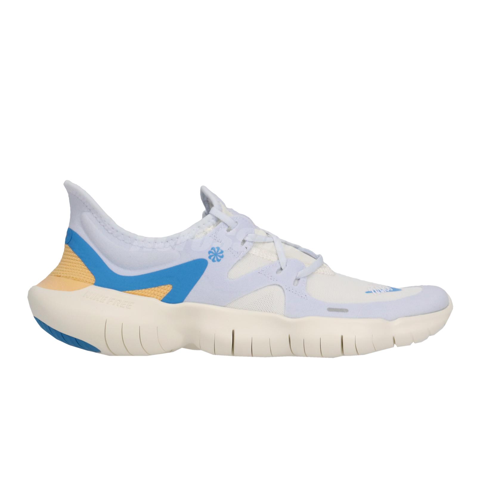 nike wmns free rn 5 0 jdi grey blue sail women running nike free 5 0 size chart