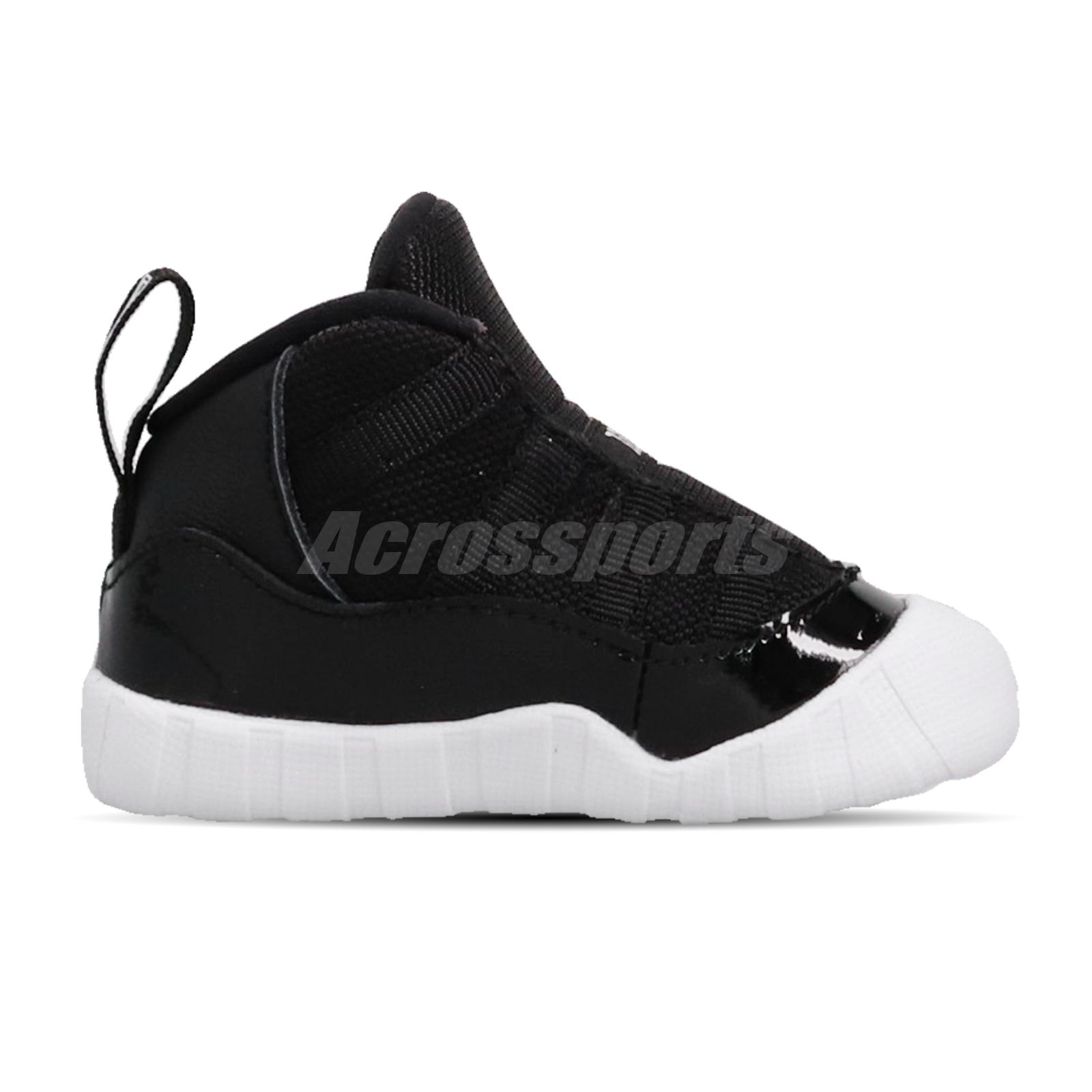 infant air jordan retro 11 crib gift pack