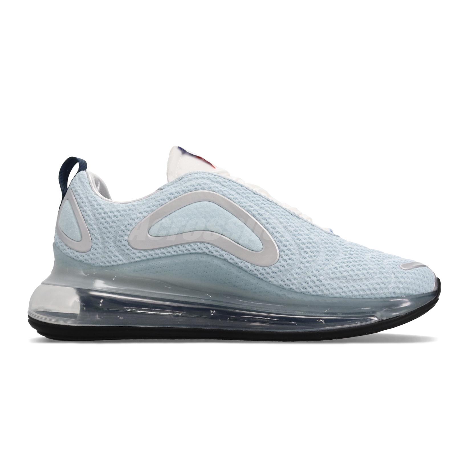 Details about Nike Air Max 720 Celestine Blue White Silver Men Shoes Sneakers CK5033 400 Details about Nike Air Max 720 Celestine Blue White Silver Men Shoes Sneakers CK5033 400