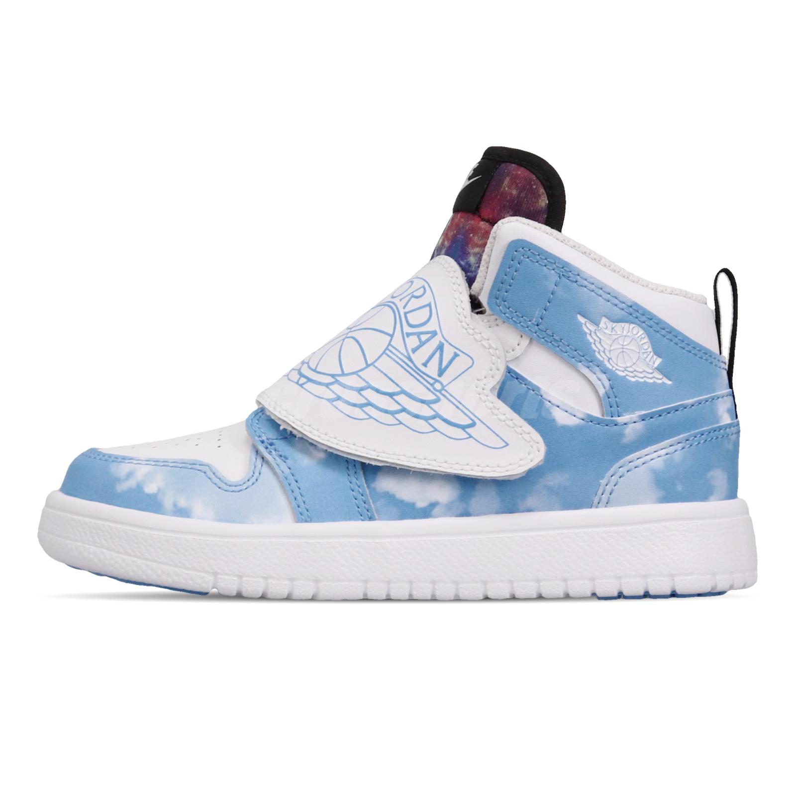 sky jordan 1 preschool