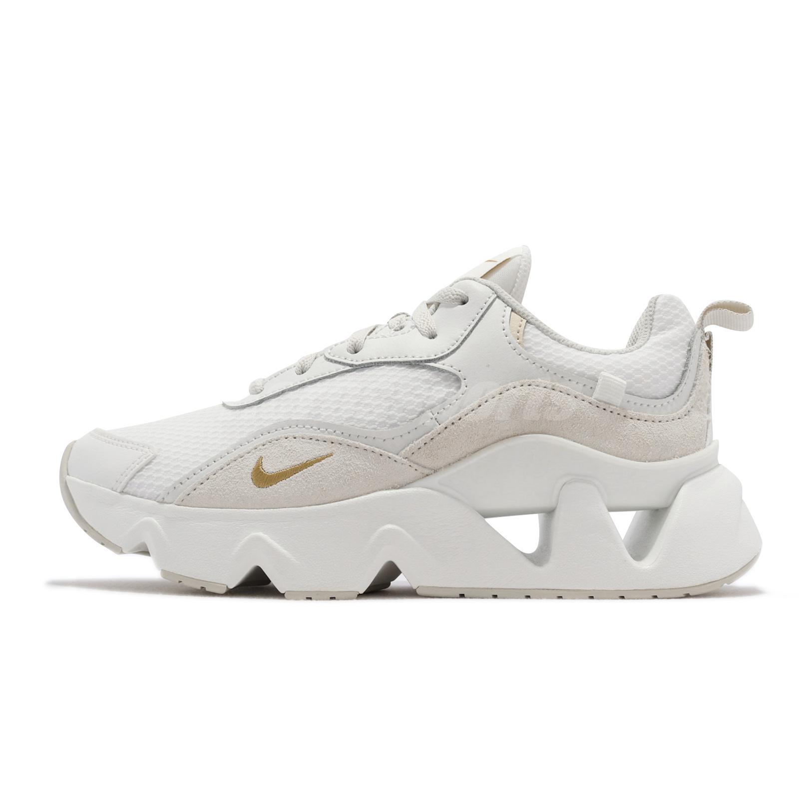 Nike Wmns RYZ 365 II White Gold Women Casual Lifestyle Shoes