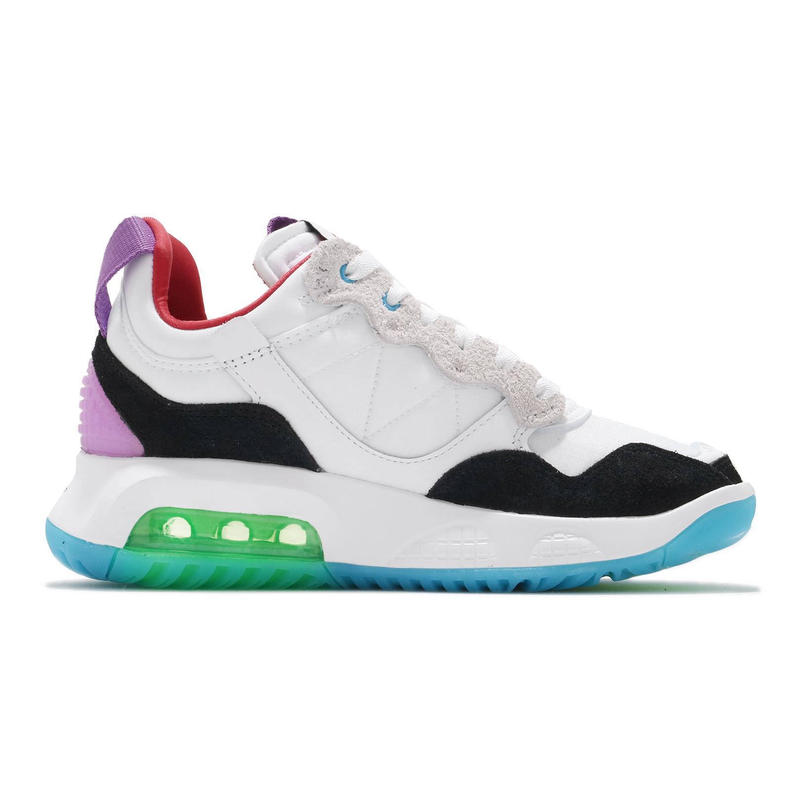 Nike Wmns Jordan MA2 Greatest Gift White Black Multi Color Women Shoe CW5992-100 | eBay