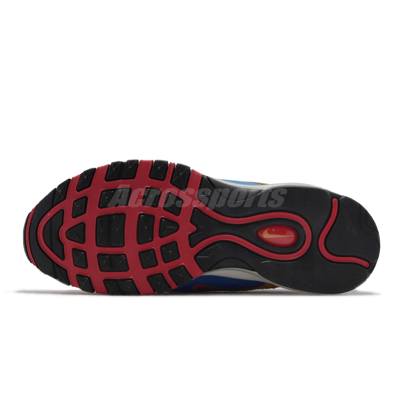 Nike Air Max 97 SE AMRC Running Club Pollen Orange Men Casual  