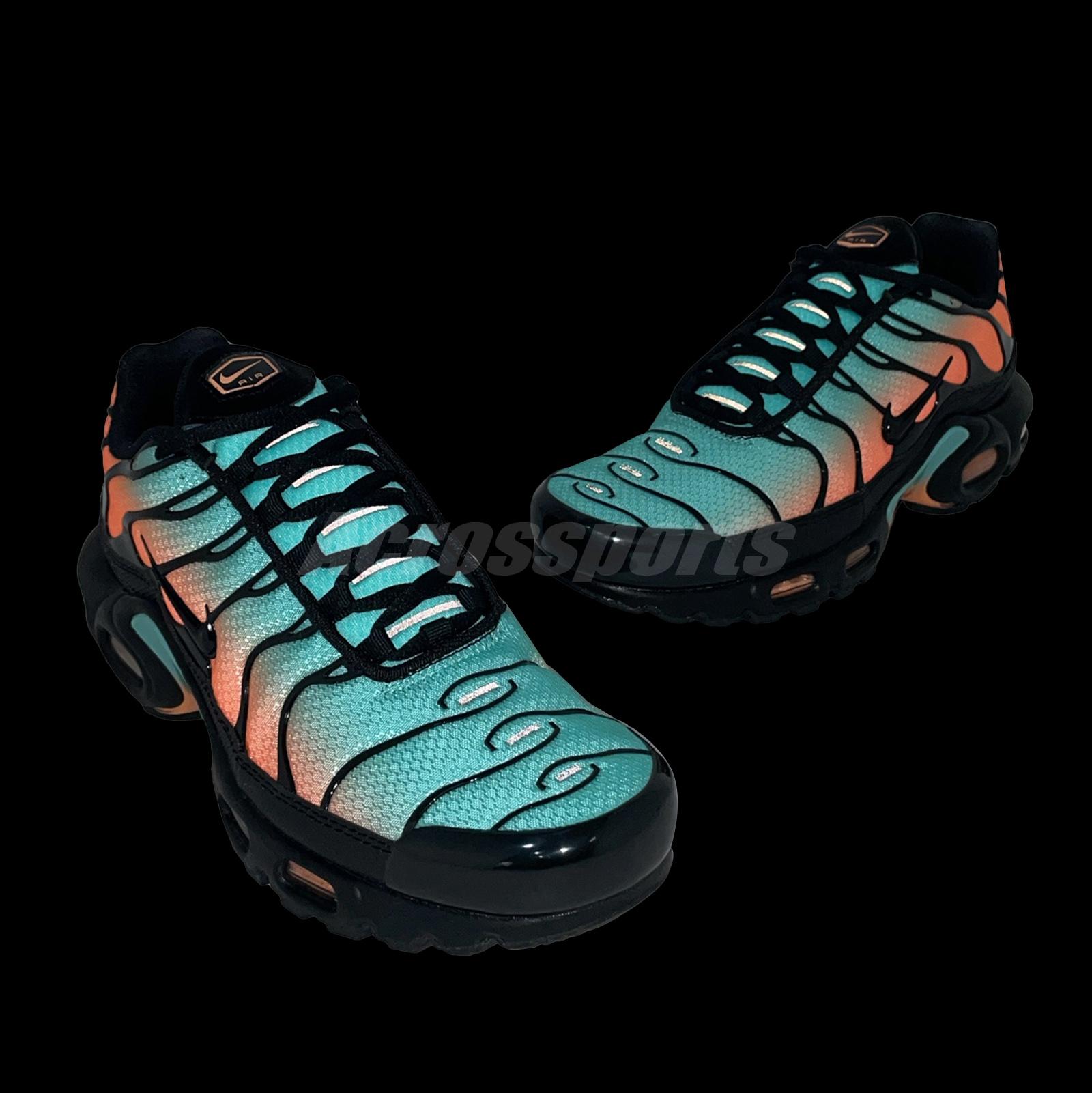 glow in the dark nike tns