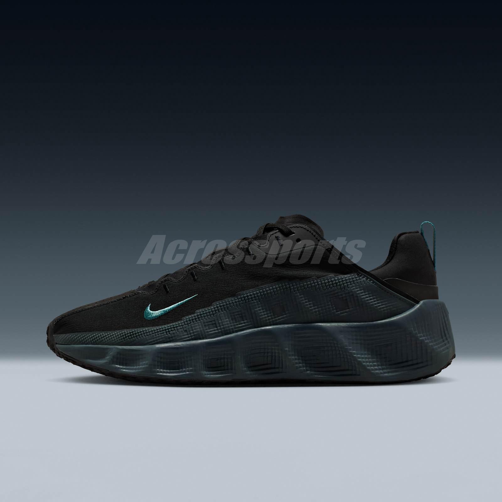 Nike Ava Rover Black Blue Sage Men Casual Lifestyle Shoes Sneakers
