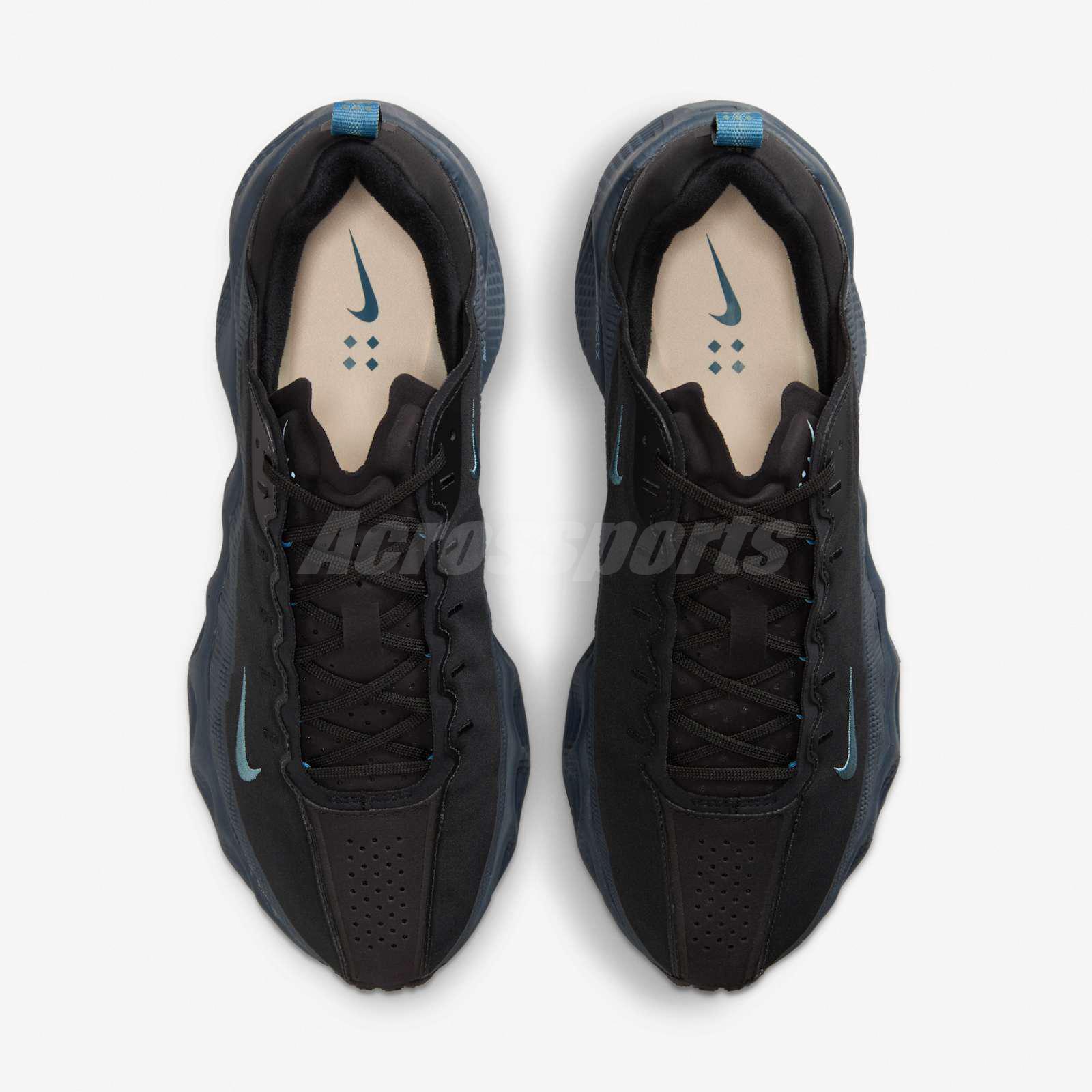 Nike Ava Rover Black Blue Sage Men Casual Lifestyle Shoes Sneakers