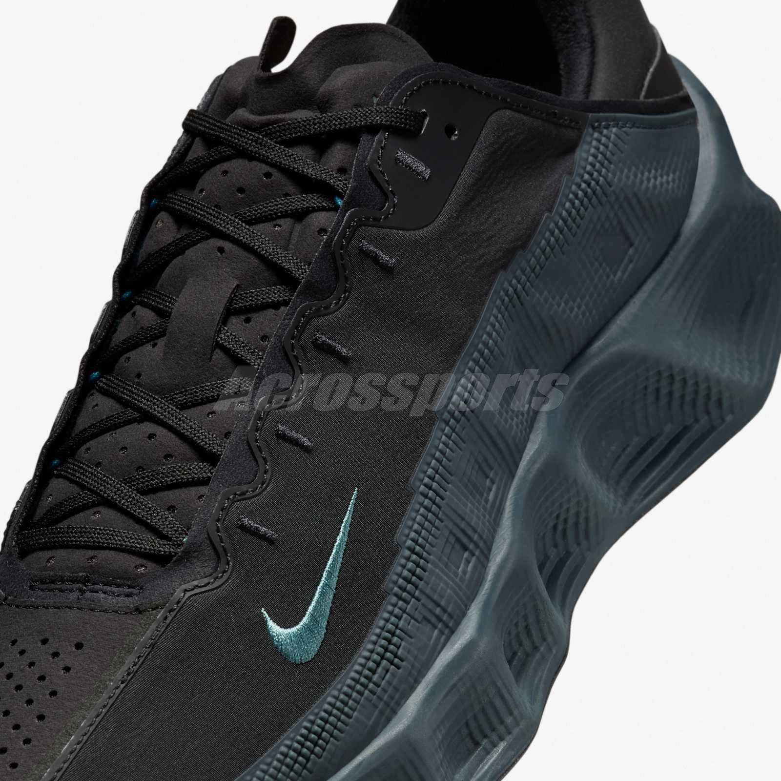 Nike Ava Rover Black Blue Sage Men Casual Lifestyle Shoes Sneakers