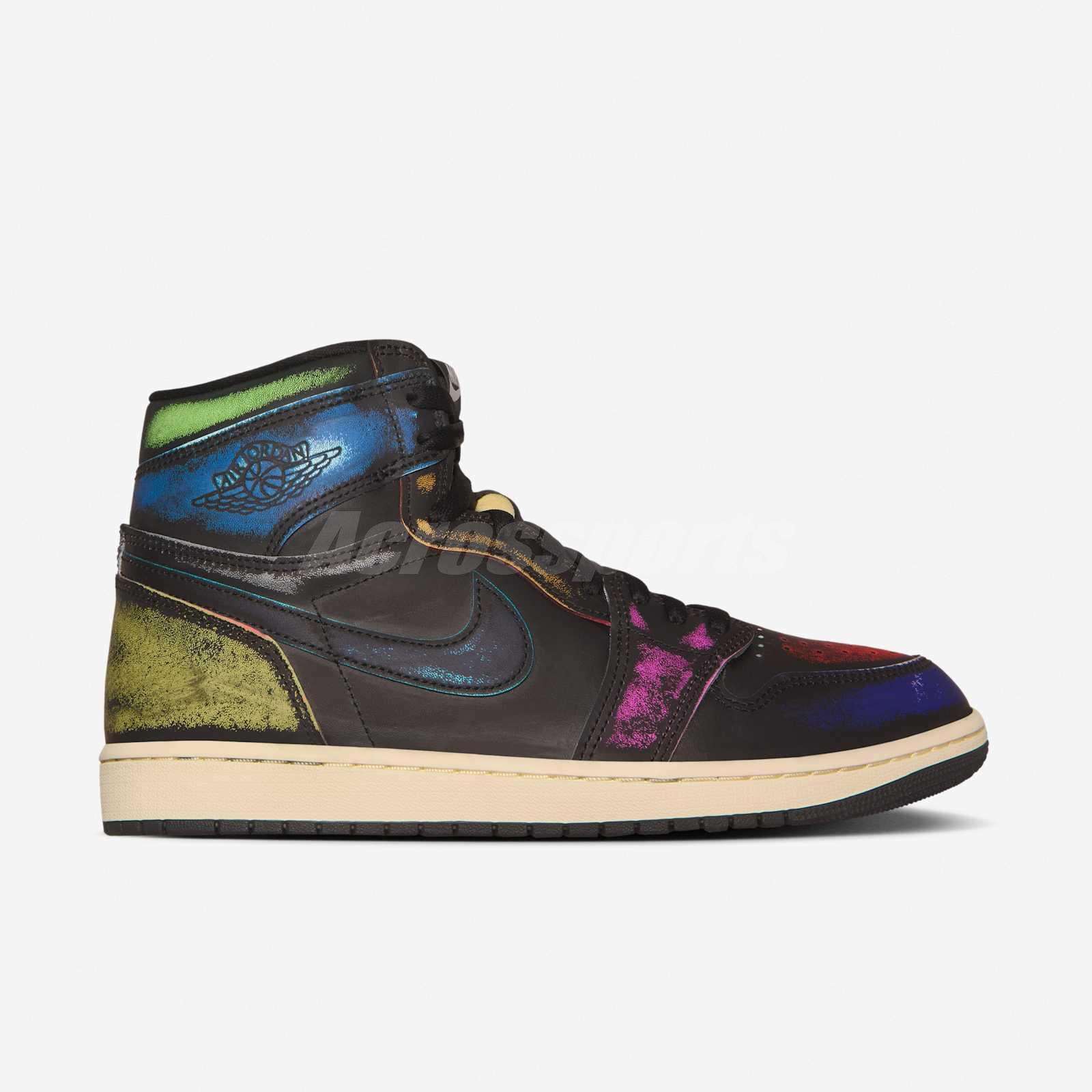 Nike Air Jordan 1 Retro High OG AJ1 Self Expression Men Casual