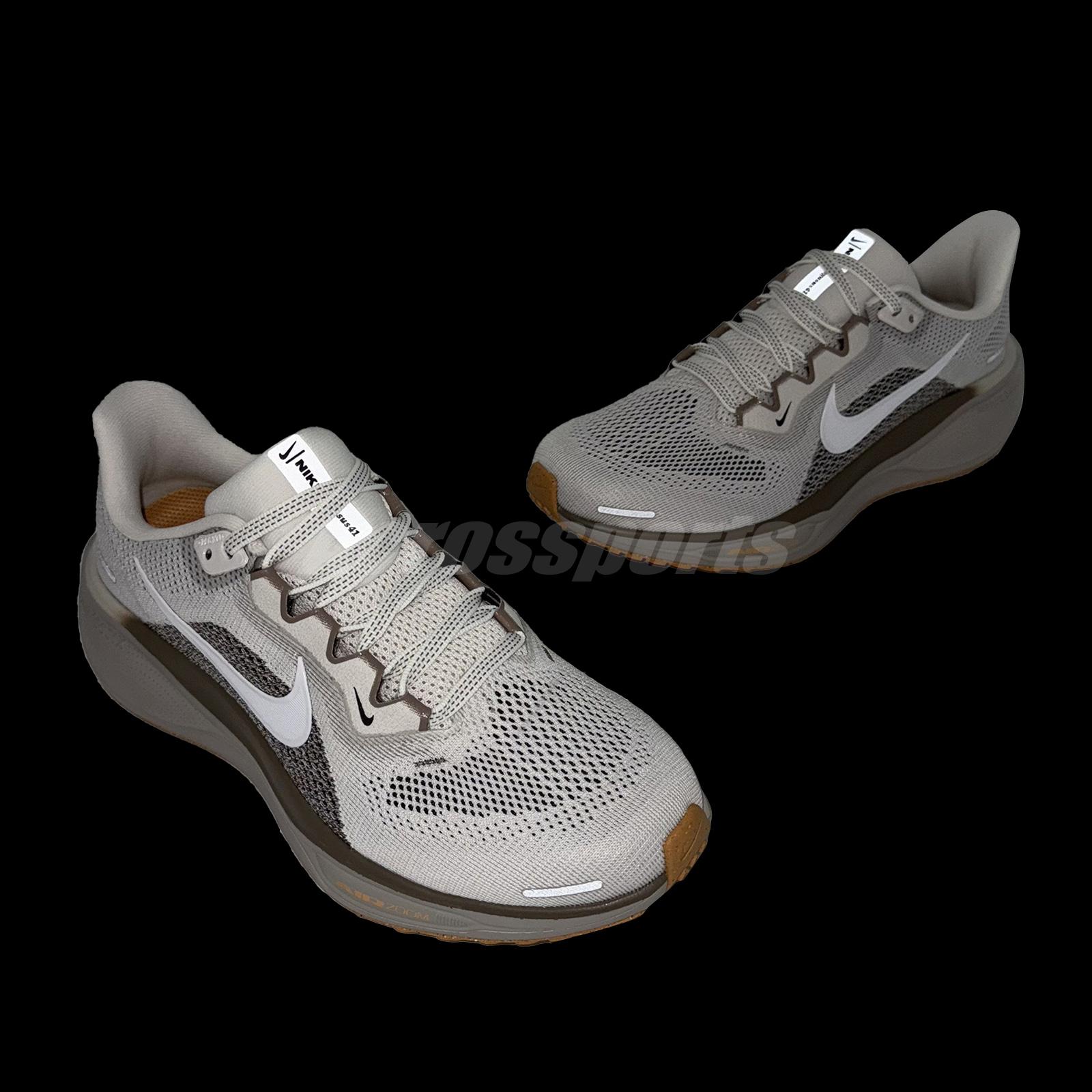 Nike Wmns Air Zoom Pegasus 41 Phantom Mink Brown Women Road