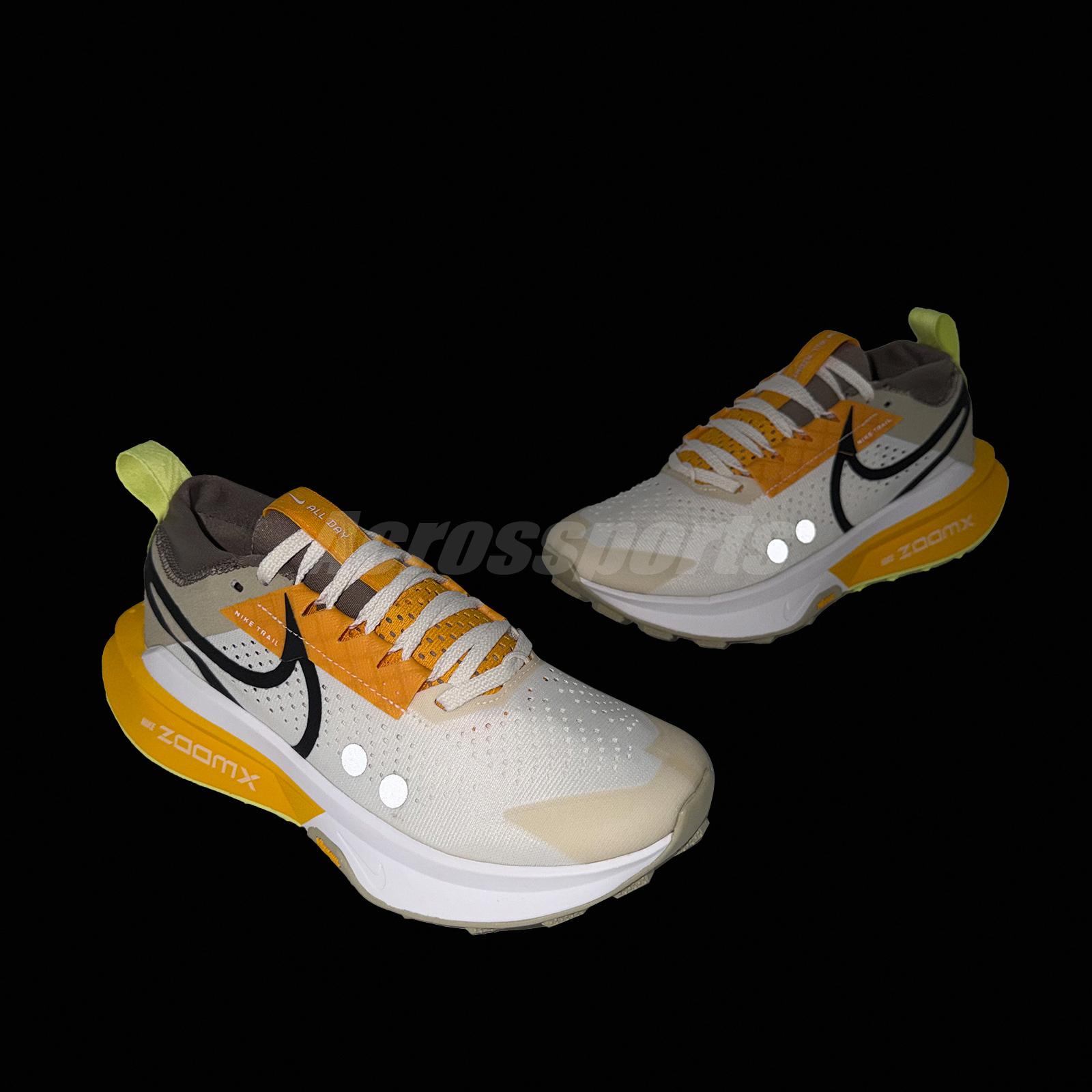 Nike Wmns ZoomX Zegama Trail 2 Phantom Black Khaki Women Running