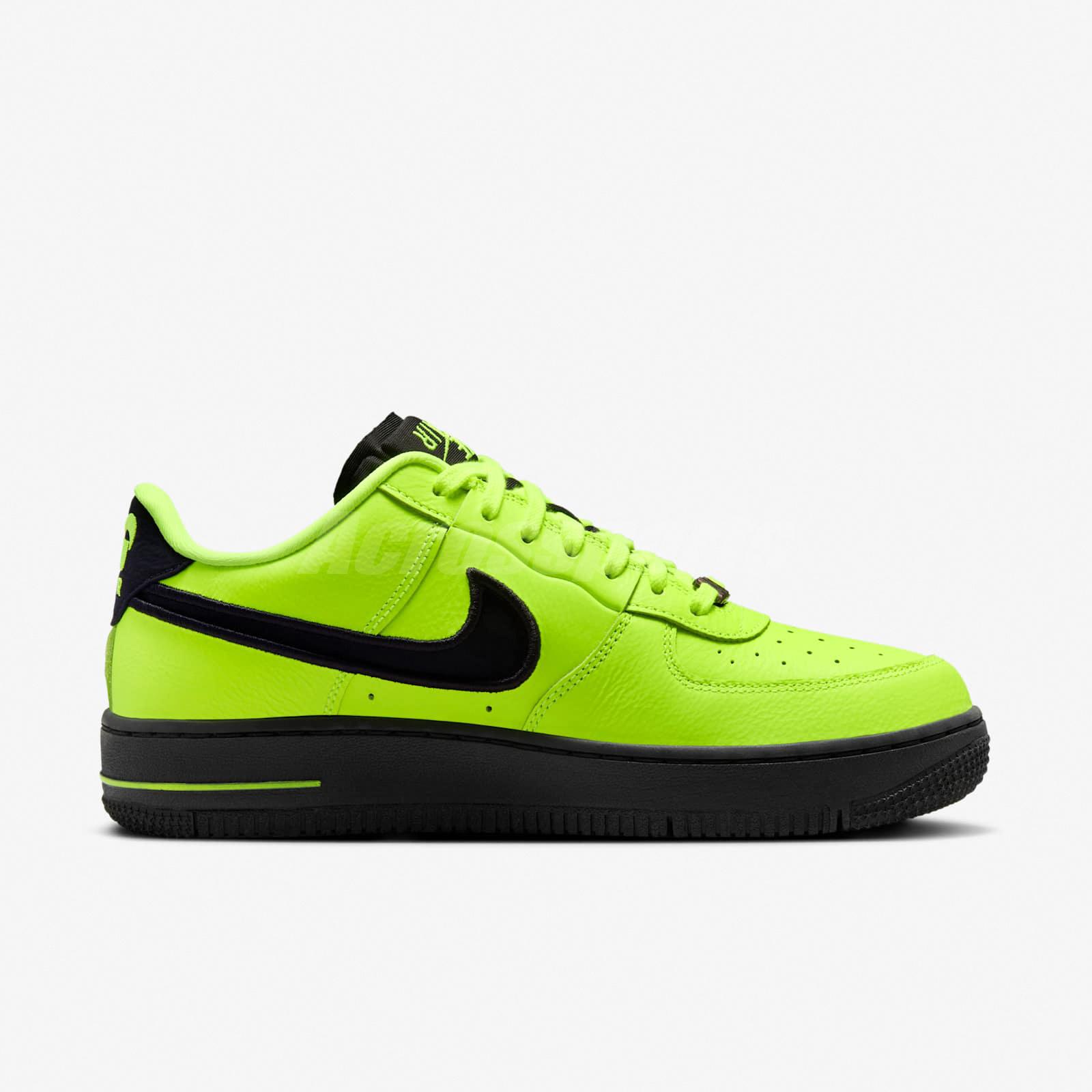 ★Nike★ Air Force 1 Dance Women's Shoes FJ7409-200 Nike Wmns Air Force 1 Dance AF1 Dance Pack Volt Women Casual