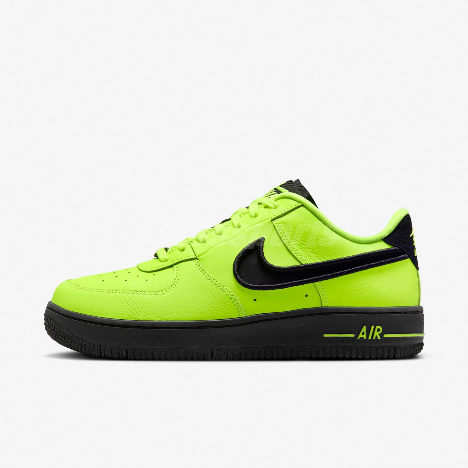 ★Nike★ Air Force 1 Dance W Bolt Gunl Black FJ7409700 F Nike Wmns Air Force 1 Dance AF1 Dance Pack Volt Women Casual