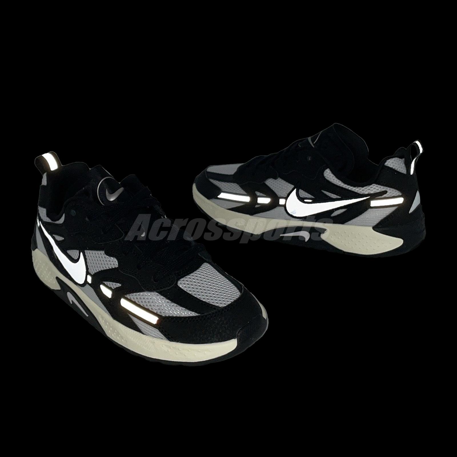 Nike Jam Black White Women Unisex Breaker Casual Breaking