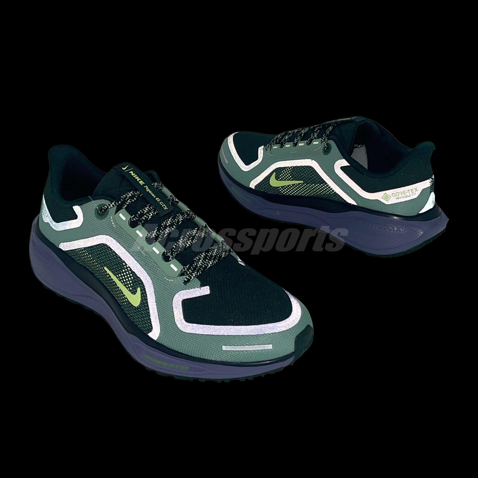 Nike ナイキAir Zoom Pegasus 41 Nike Air ZM Pegasus 41 GTX Gore-Tex Cannon Obsidian Men Running
