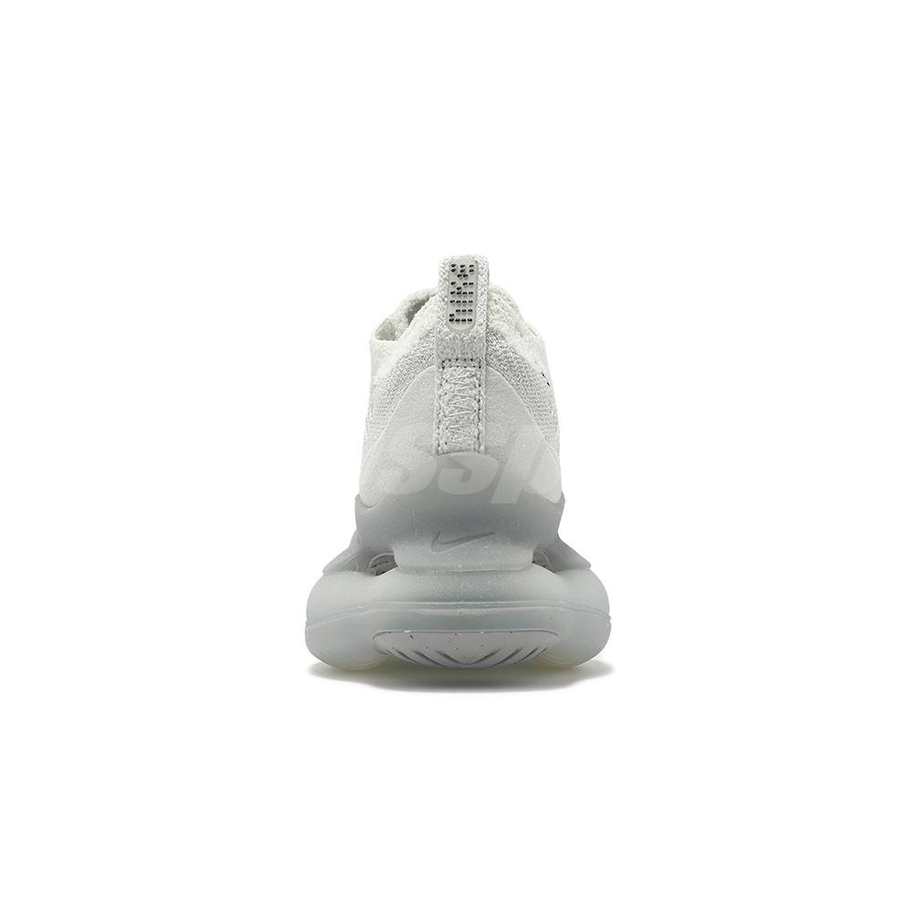 Nike Air Max Scorpion Flyknit SE Light Silver Smoke Grey Men