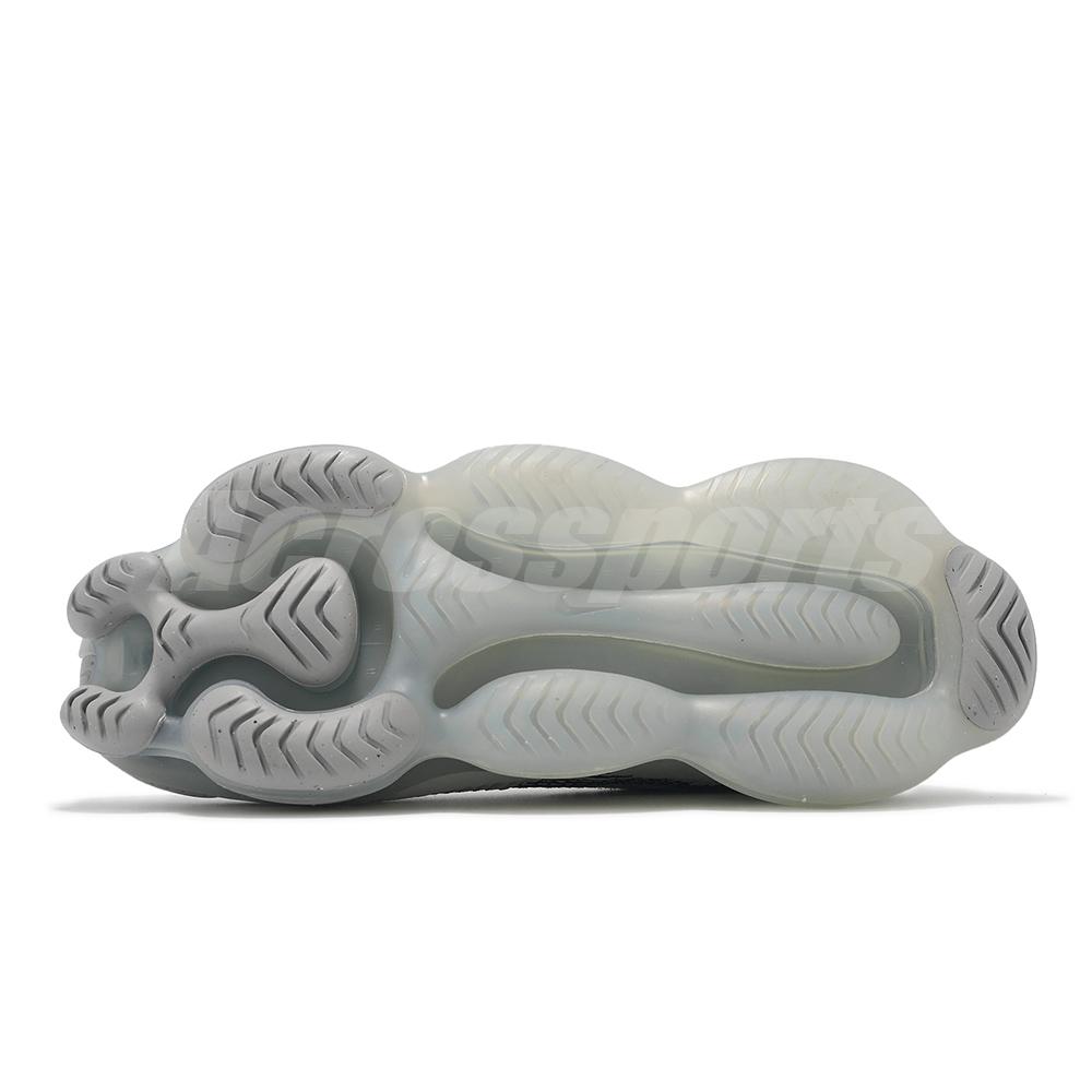 Nike Air Max Scorpion Flyknit SE Light Silver Smoke Grey Men