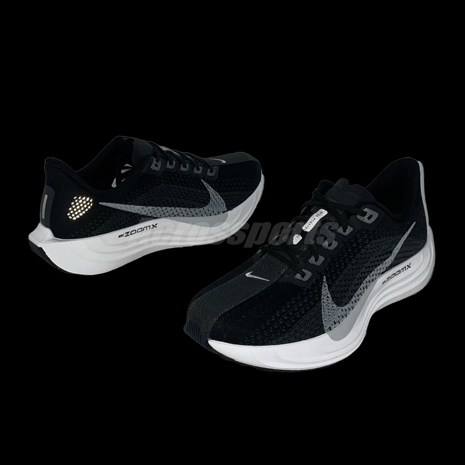 Nike Wmns Pegasus Plus Black Pure Platinum Women Road Running