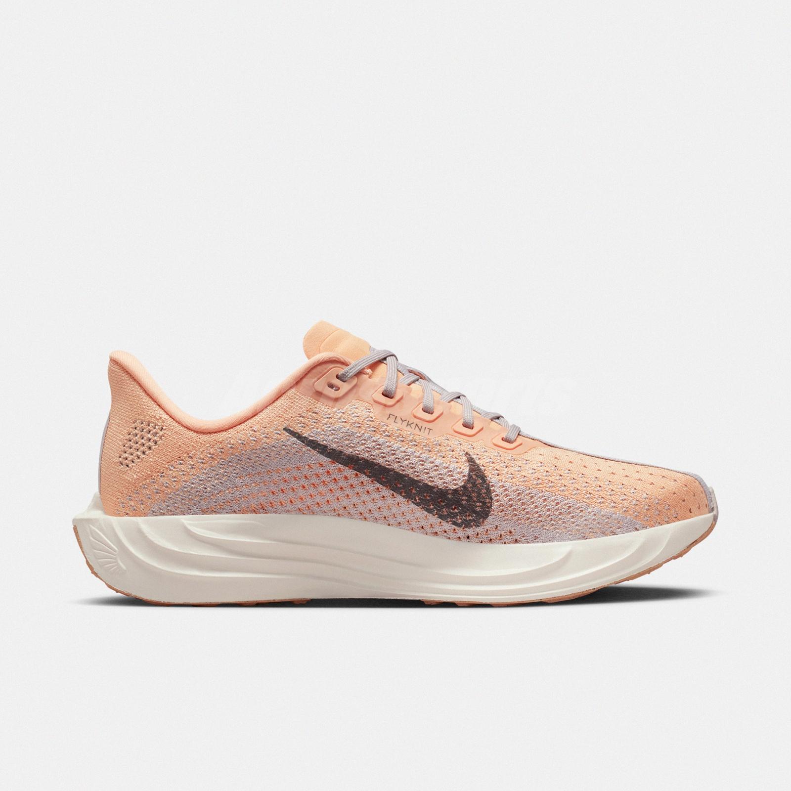 Nike Wmns Pegasus Plus Orange Chalk Cave Stone Women Road Running
