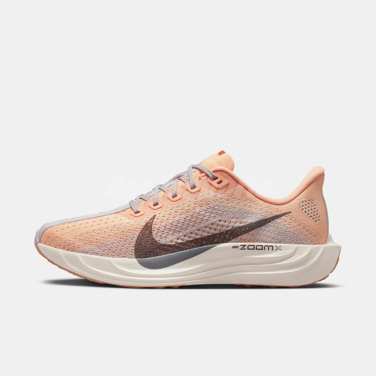 Nike ZoomX Pegasus Plus／レディース25.5cm Nike Wmns Pegasus Plus Orange Chalk Cave Stone Women Road Running