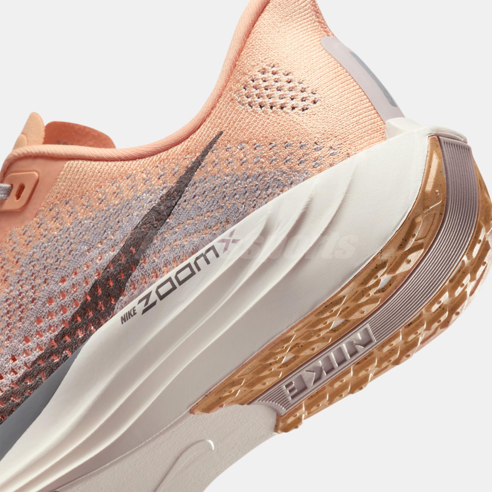 Nike Wmns Pegasus Plus Orange Chalk Cave Stone Women Road Running
