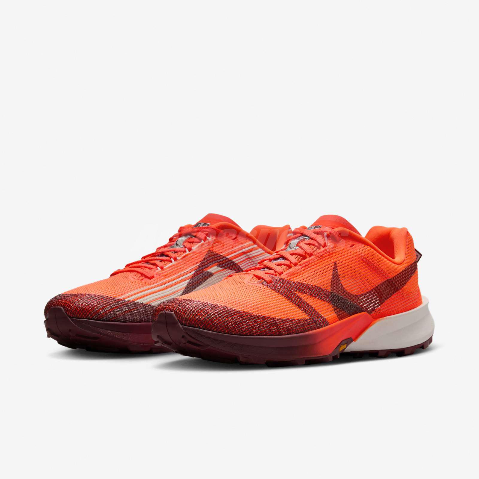 Nike Terra Kiger 10 Hyper Crimson Men Road Running Jogging 