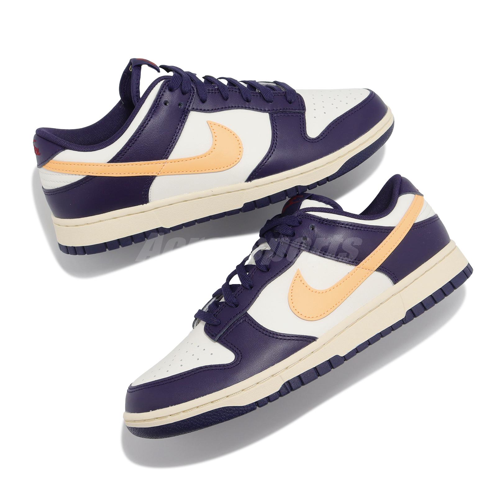 Nike Dunk Low Retro From Nike To You Navy Sail Men Casual Shoes
