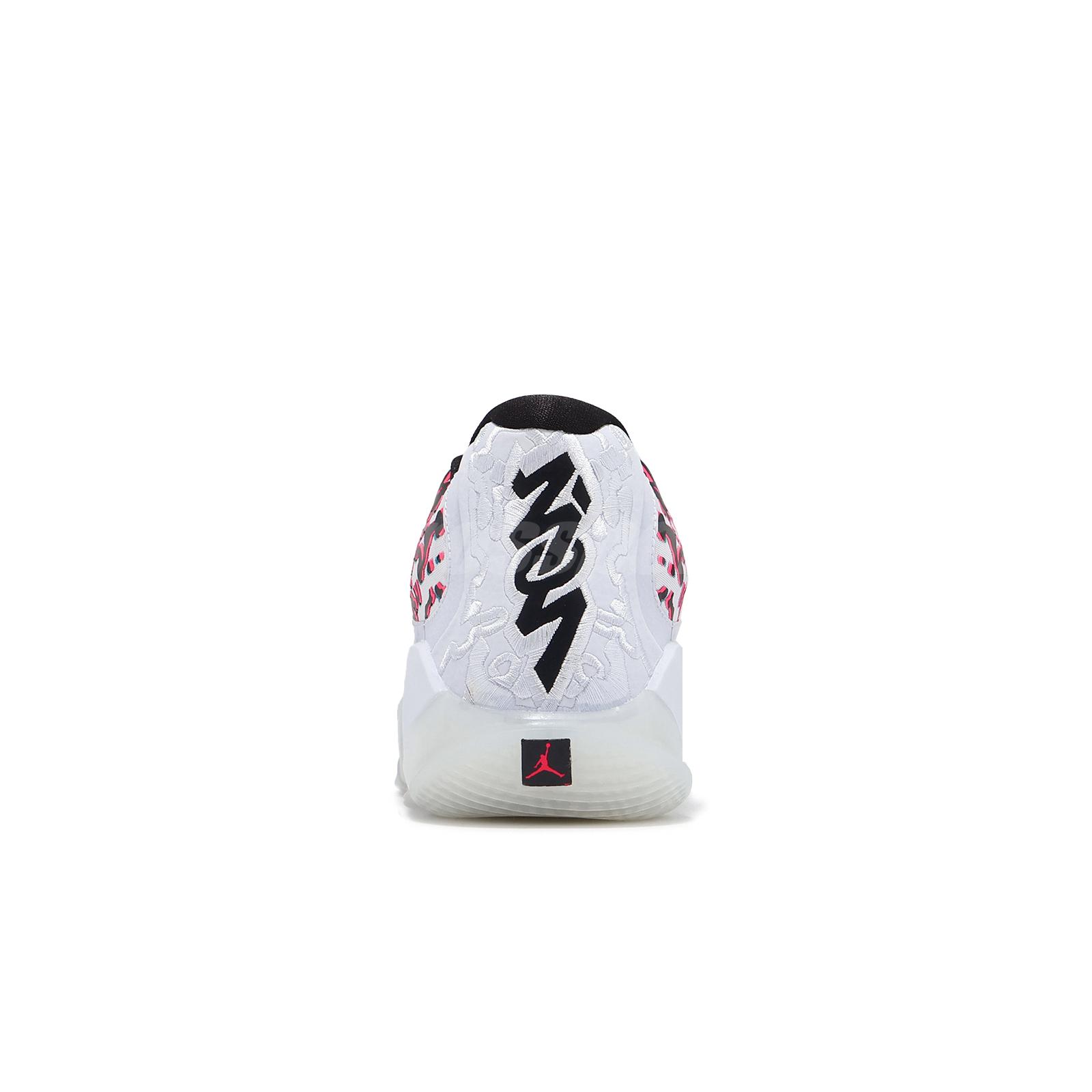 Nike Zion 3 PF Williamson Z-3D Football Grey Men Basketball Shoes