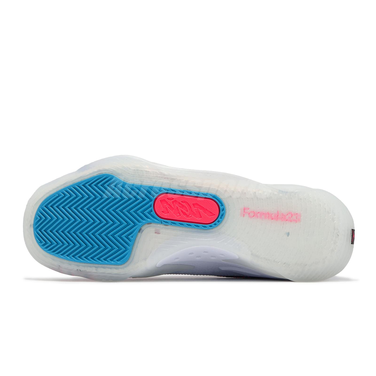 Nike Zion 3 PF Williamson Z-3D Football Grey Men Basketball