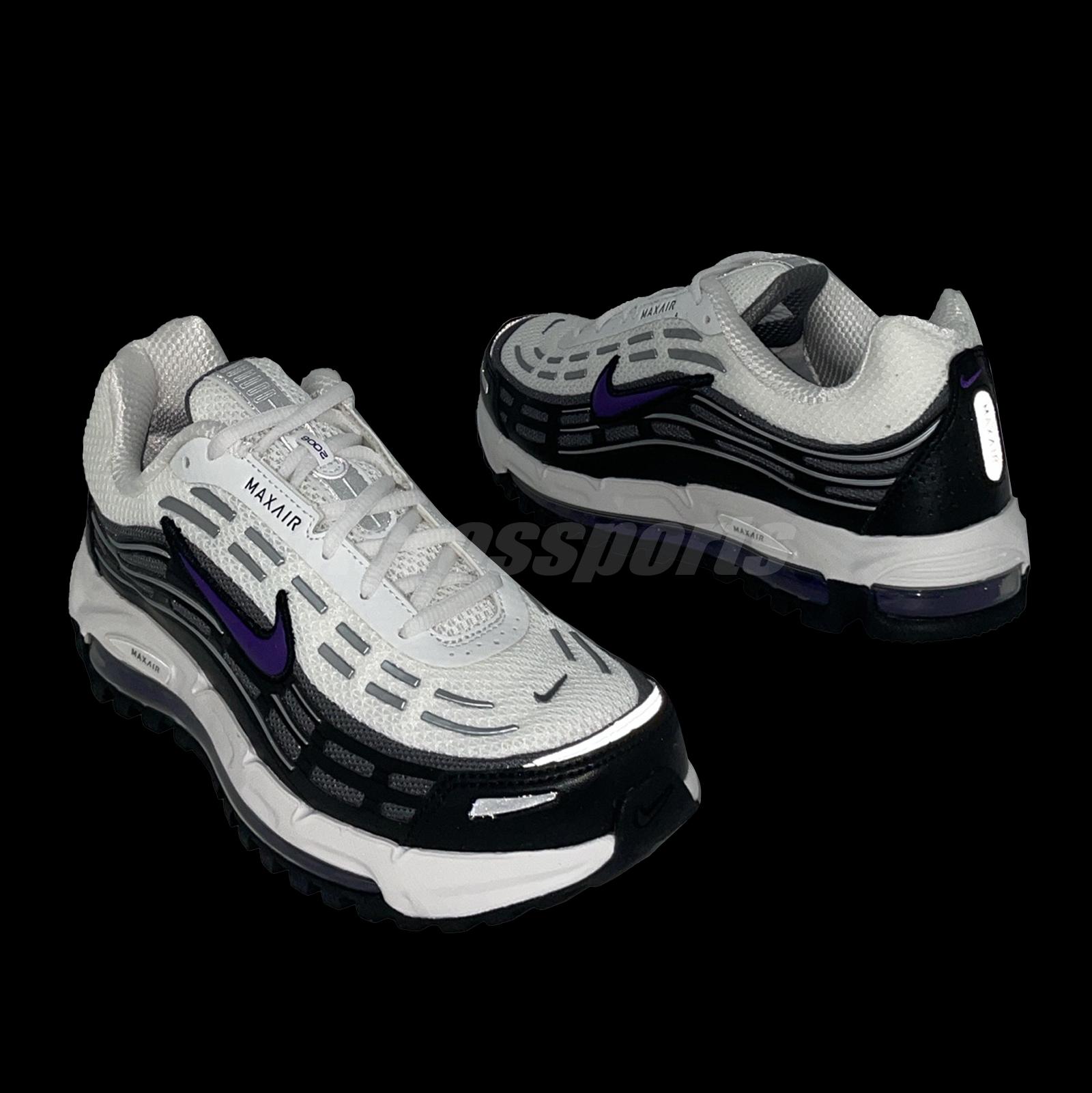 Nike Air Max TL 2.5 Wild Grape Men Casual Lifestyle Shoes Sneakers