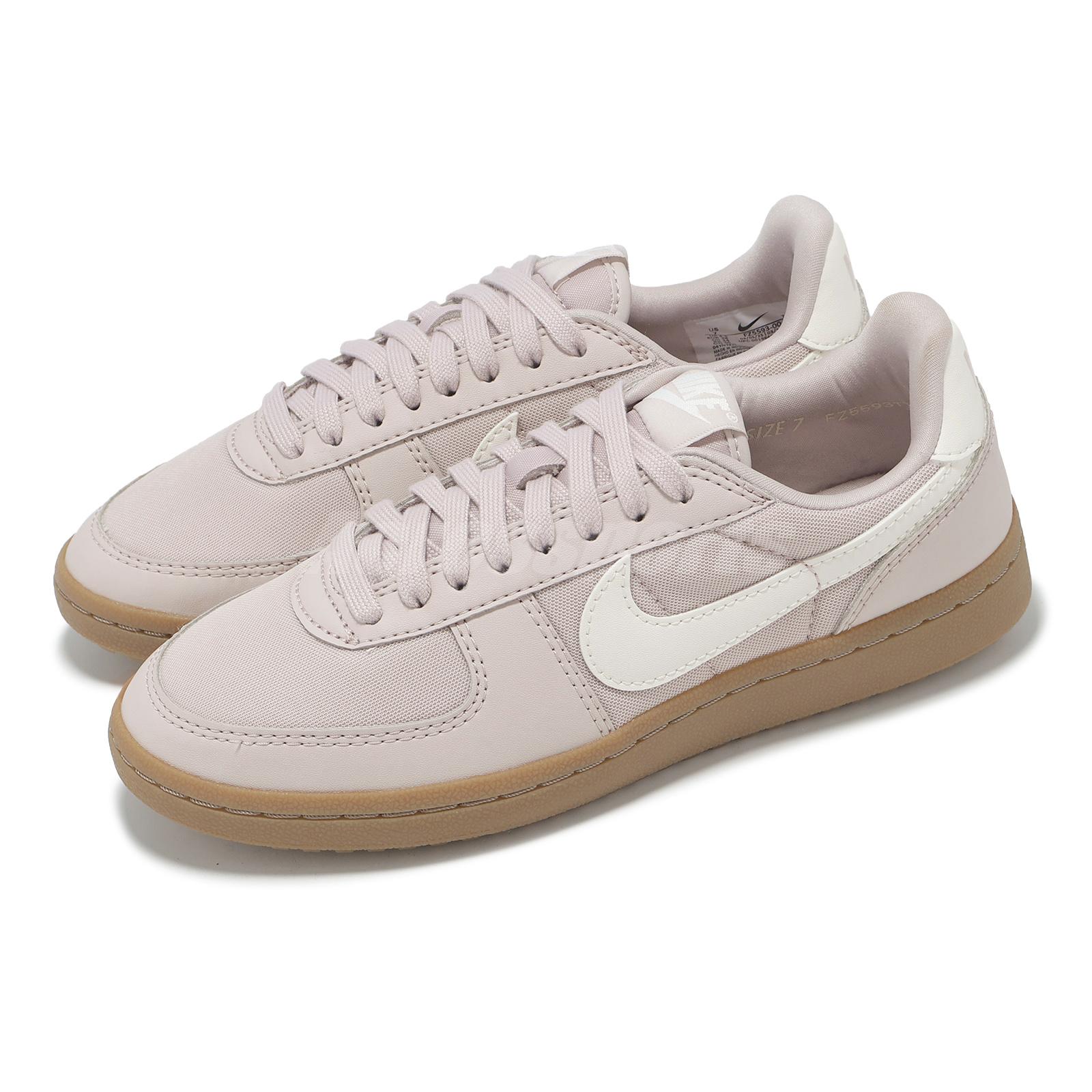 Nike Wmns Field General Platinum Violet Gum Women Unisex Casual