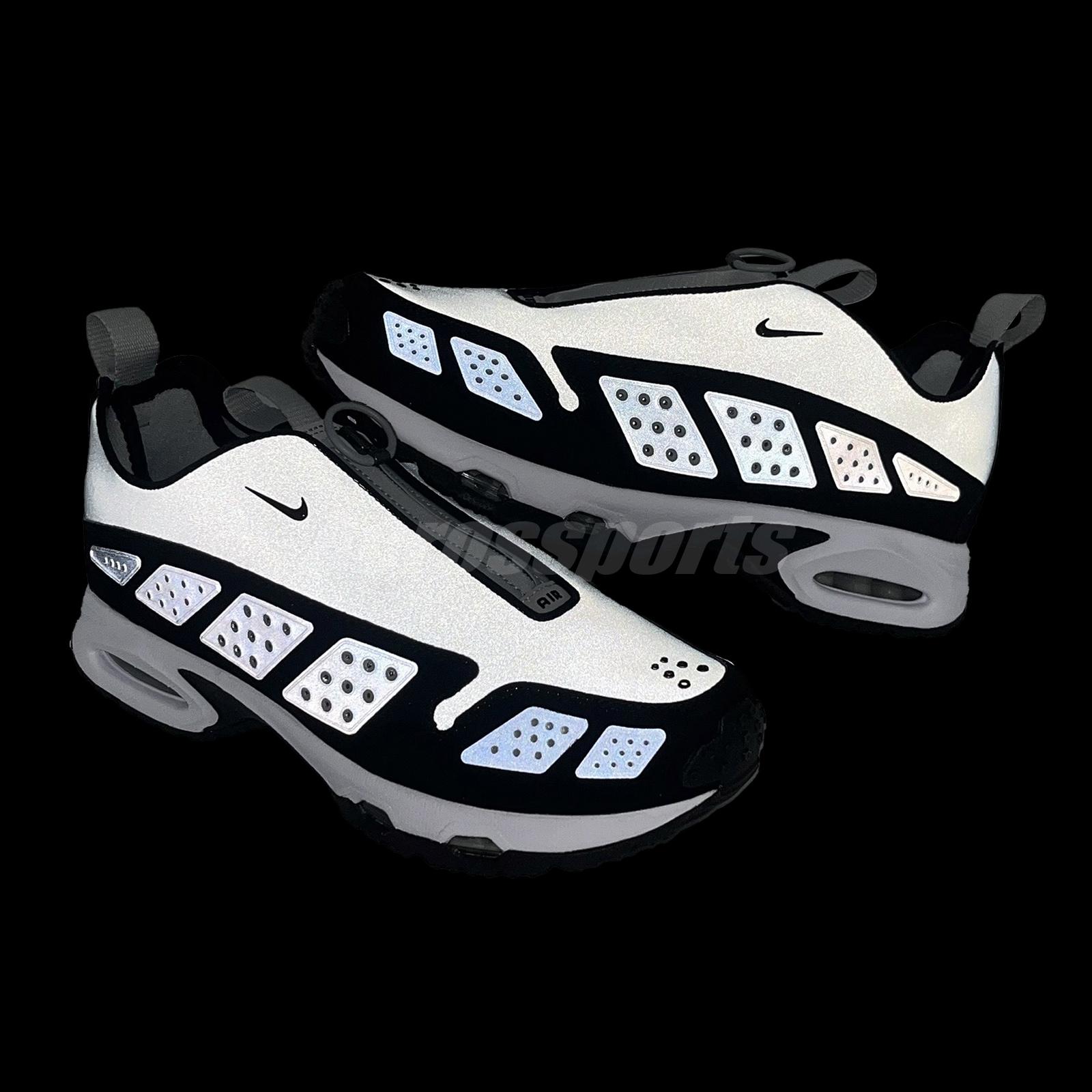 Nike Wmns Air Max SNDR Silver Reflective Women Casual Shoes