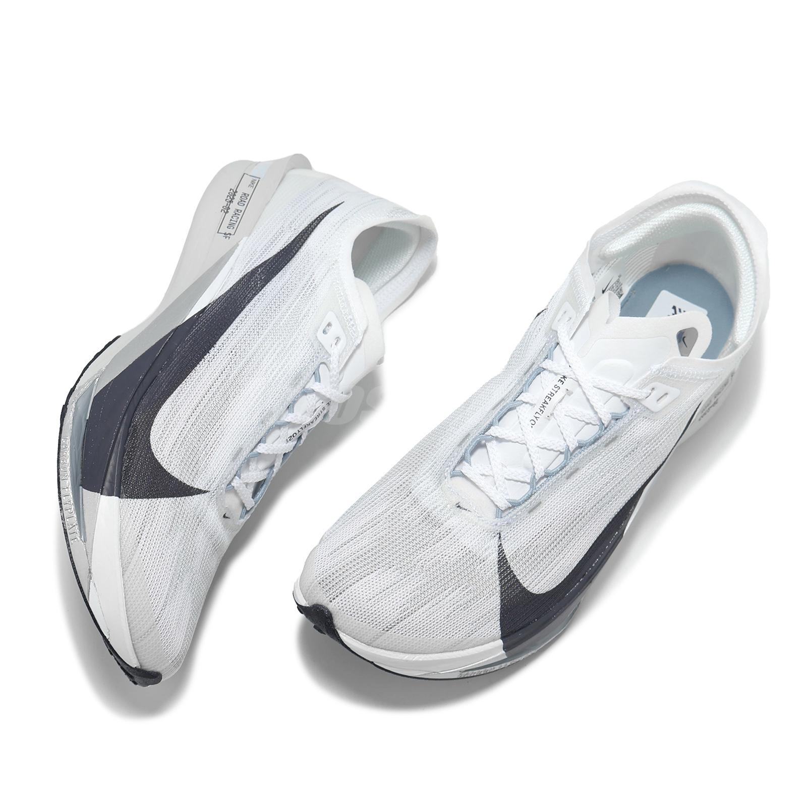 Nike ZoomX Streakfly 2 Prototype White Men Racing Running Shoes