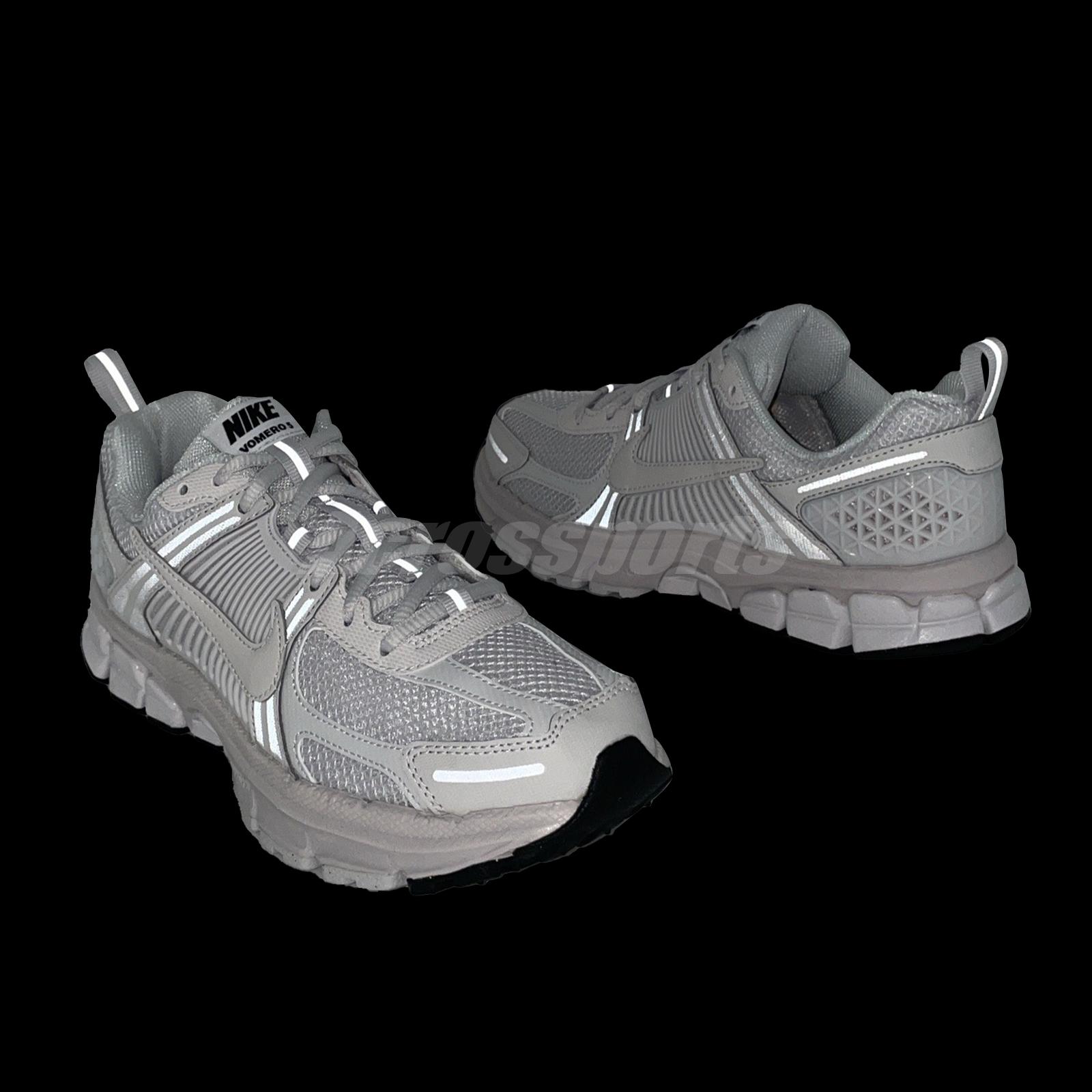 Nike Air Zoom Vomero 5 GS White Black Kids Youth Casual