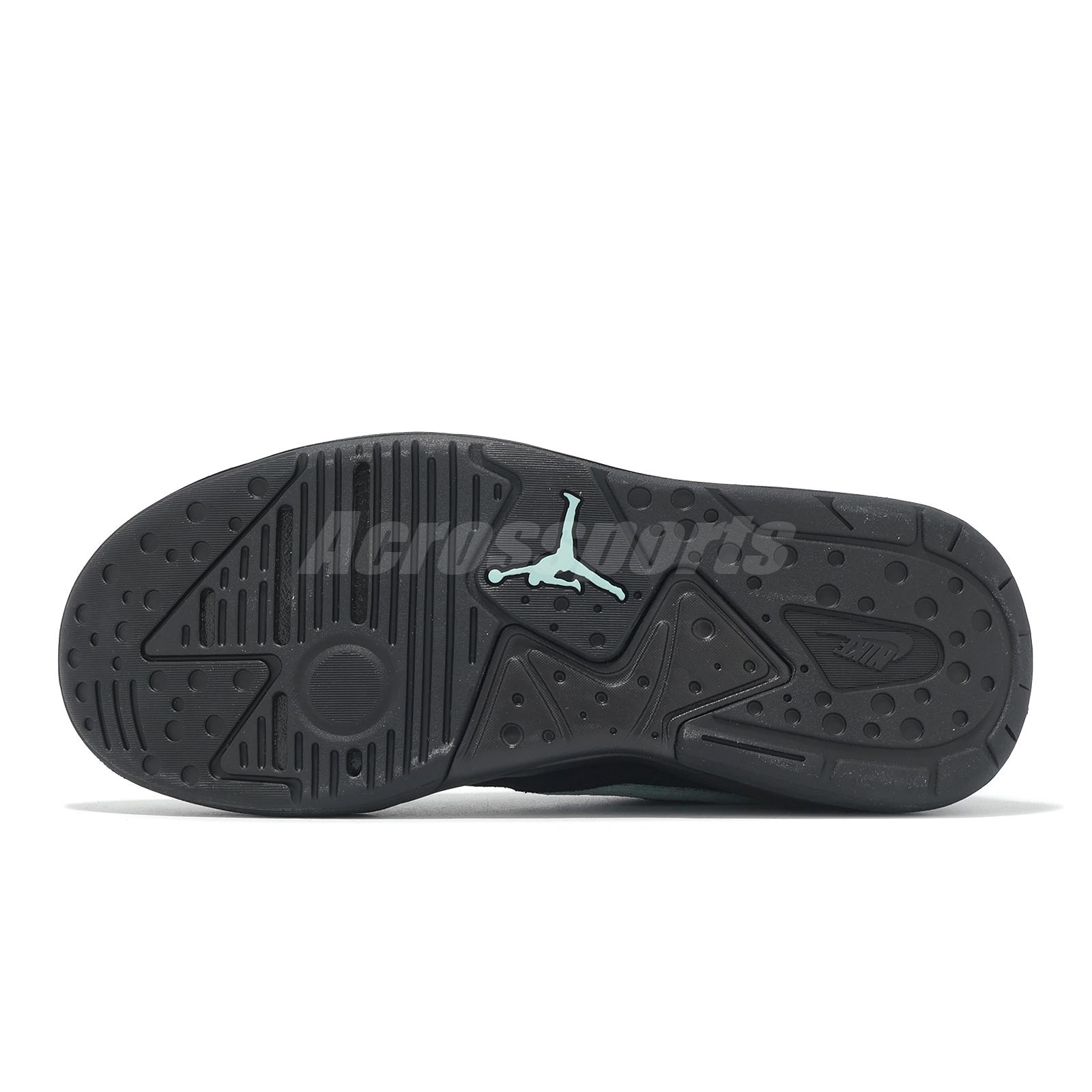 Nike Jordan CMFT Era Black Mineral Men Casual Shoes Sneakers