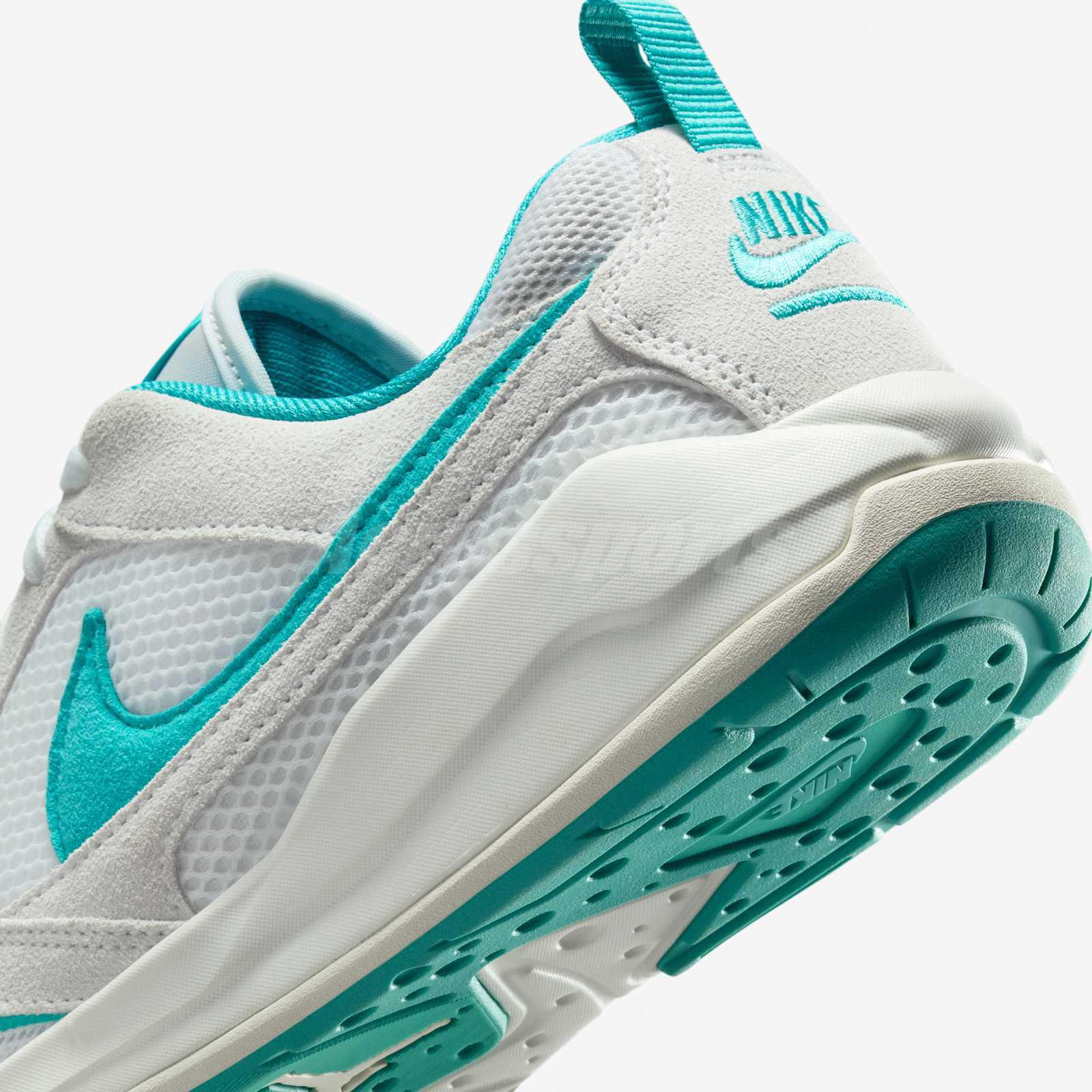 Nike Wmns Jordan CMFT Era White Sail Washed Teal Women