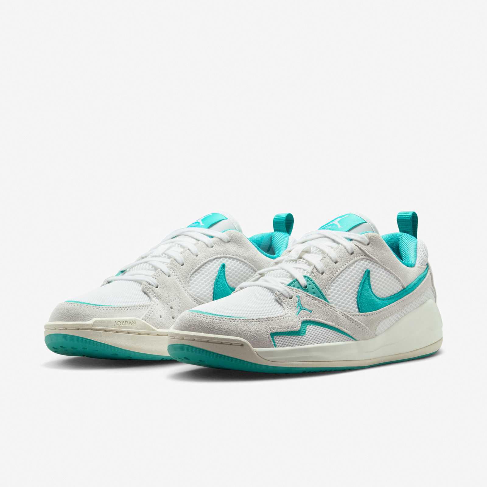 ★Nike★ Jordan Comfort Era W White Sail Washed Teal HJ67781 Jordan CMFT Era White Sail Washed Teal (Women's) - HJ6778