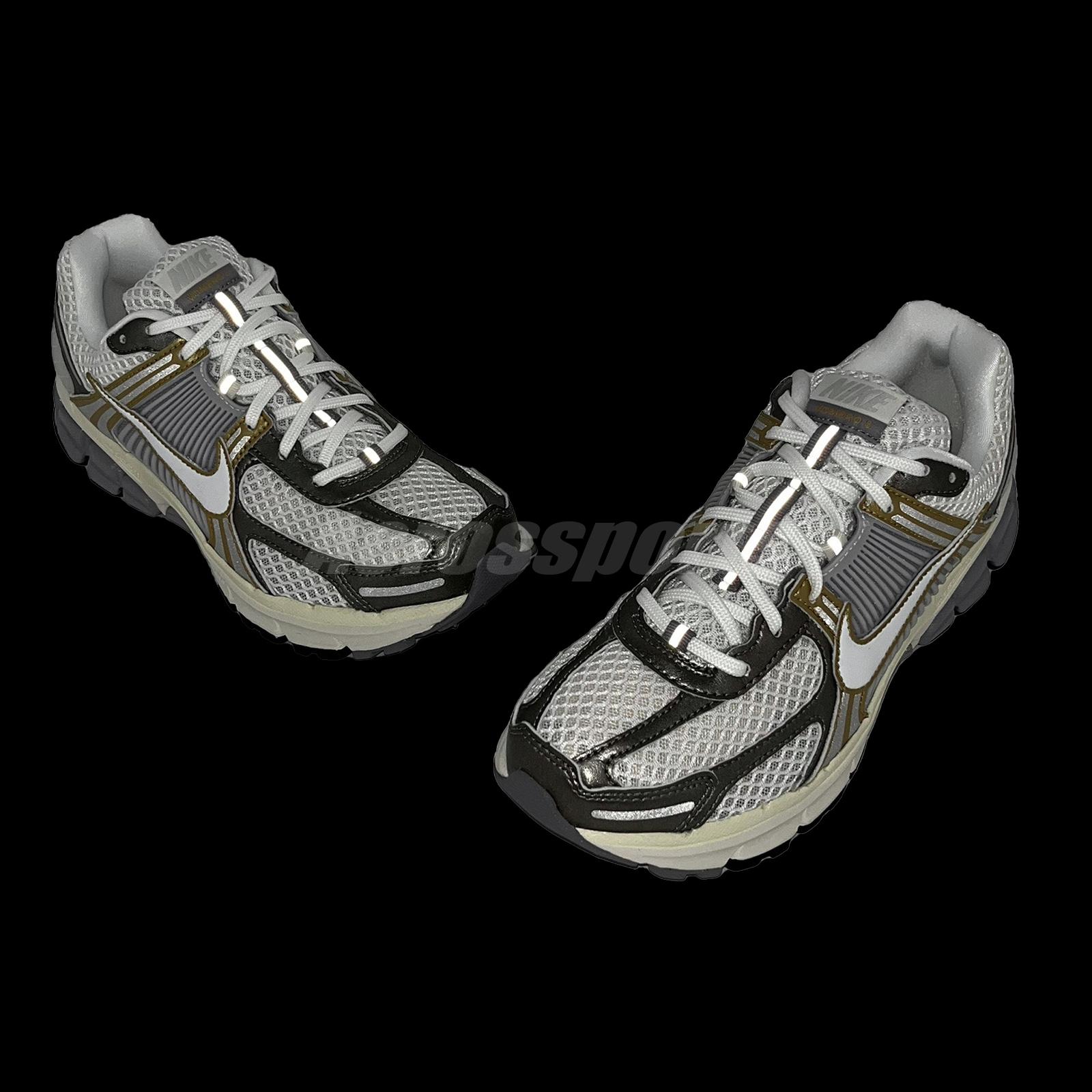 シューズ・サンダルその他 Nike Zoom Vomero 5 Men's Shoes HJ7247-099 Nike Zoom Vomero 5 Platinum Tint Metallic Gold HJ7247-099