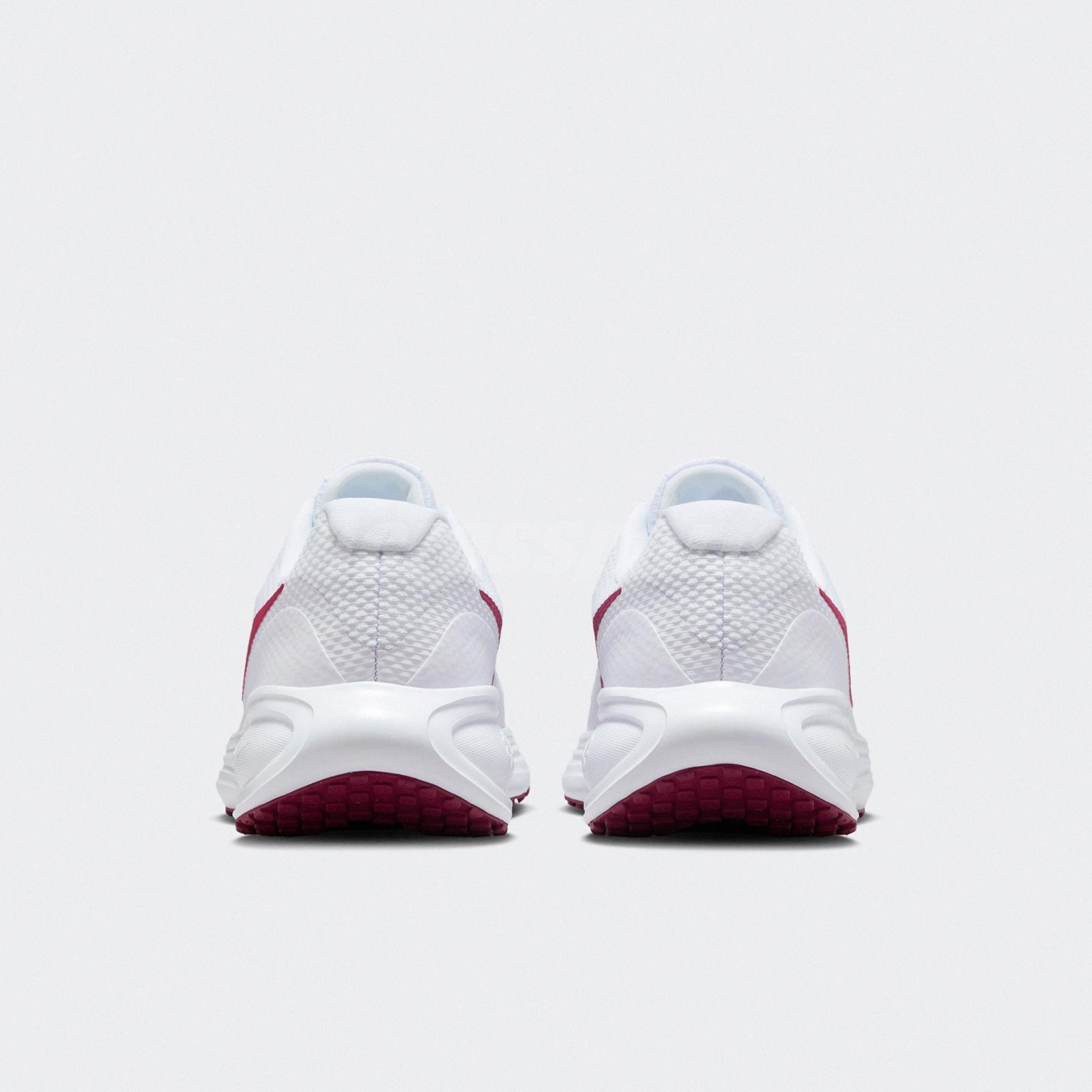 Nike Wmns Revolution 8 White Pink Women Road Running Jogging Shoes