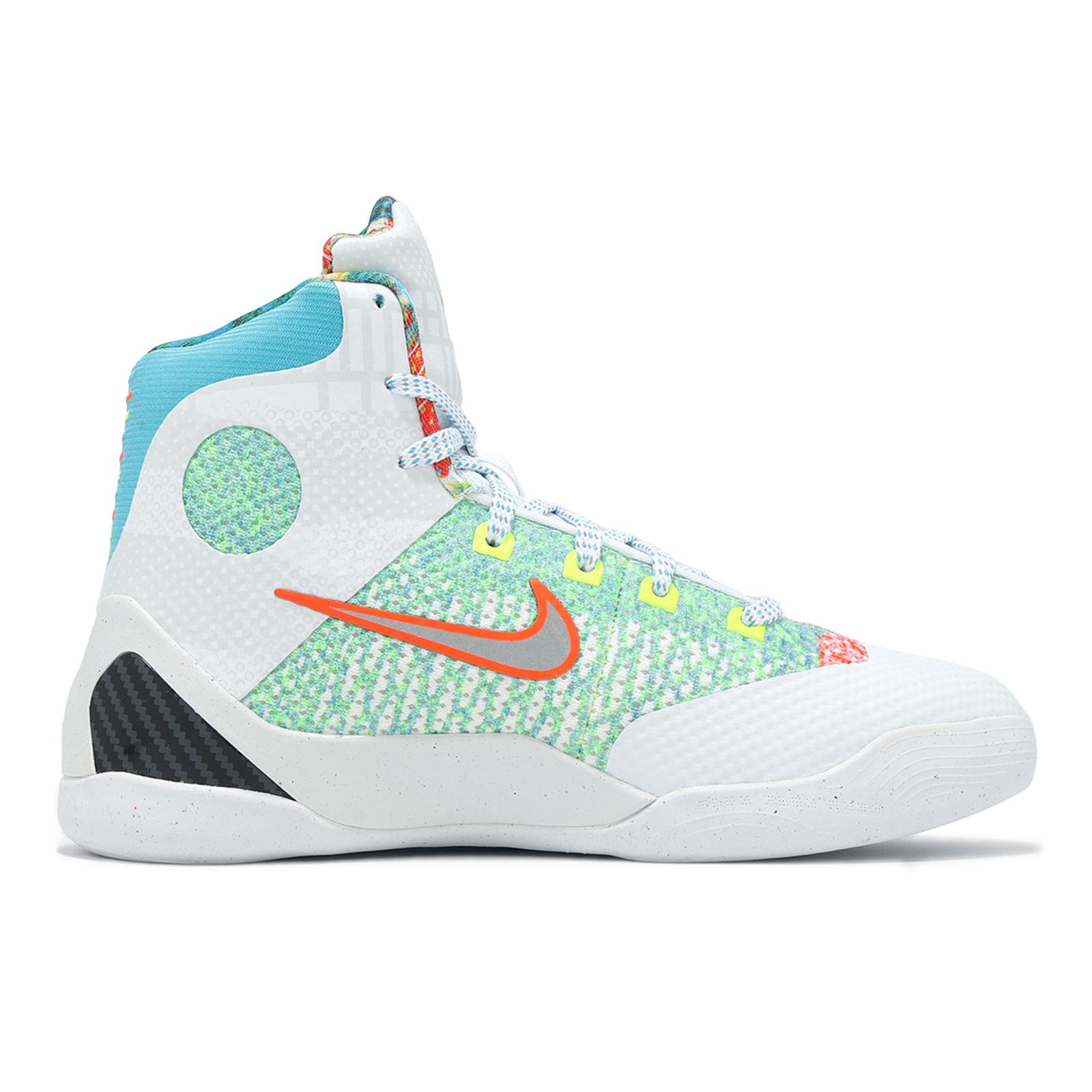 Nike Kobe IX 9 Elite High Protro GS What The Kobe Kids Basketball