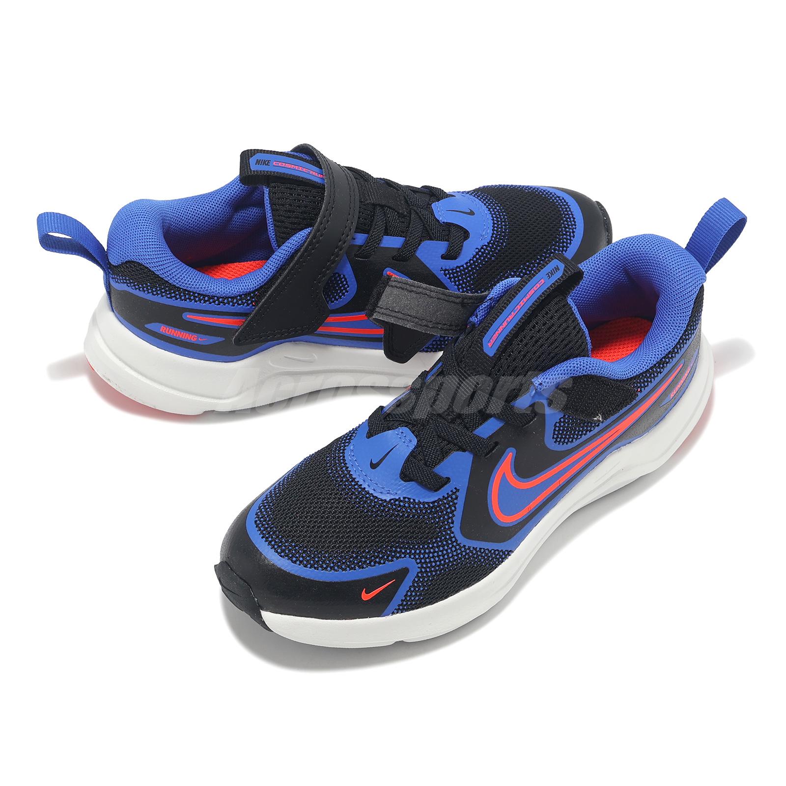 Nike Cosmic Runner Sneaker Size 7Y Womens 9 Midnight Navy HM4402-406 Teens Shoes Nike Cosmic Runner Big Kids main image 2