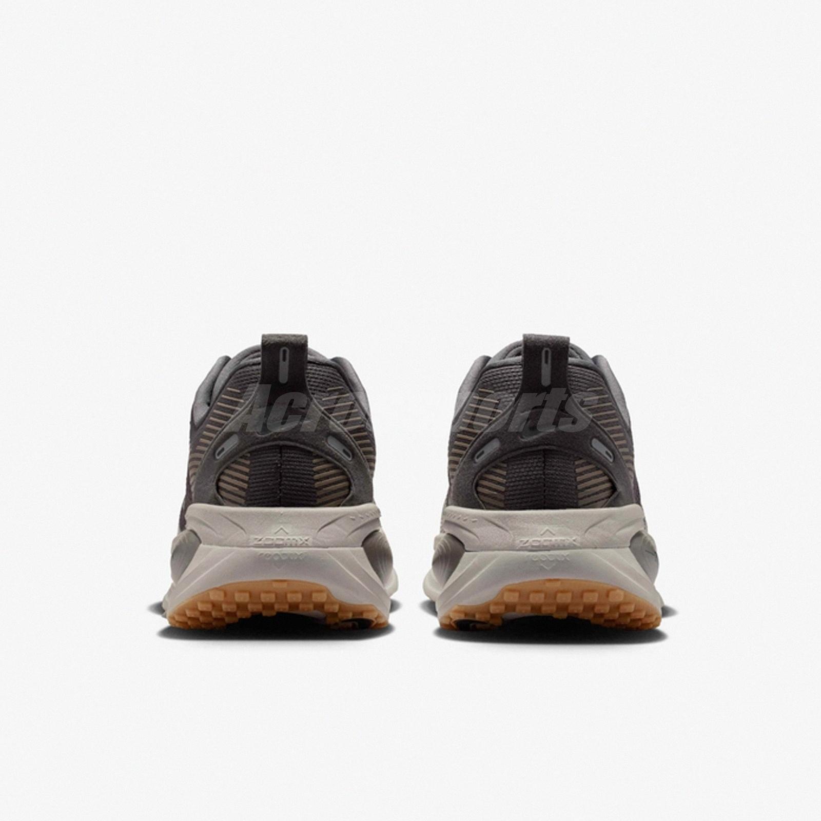 Nike Vomero 18 Medium Ash Black College Grey Men Road Running