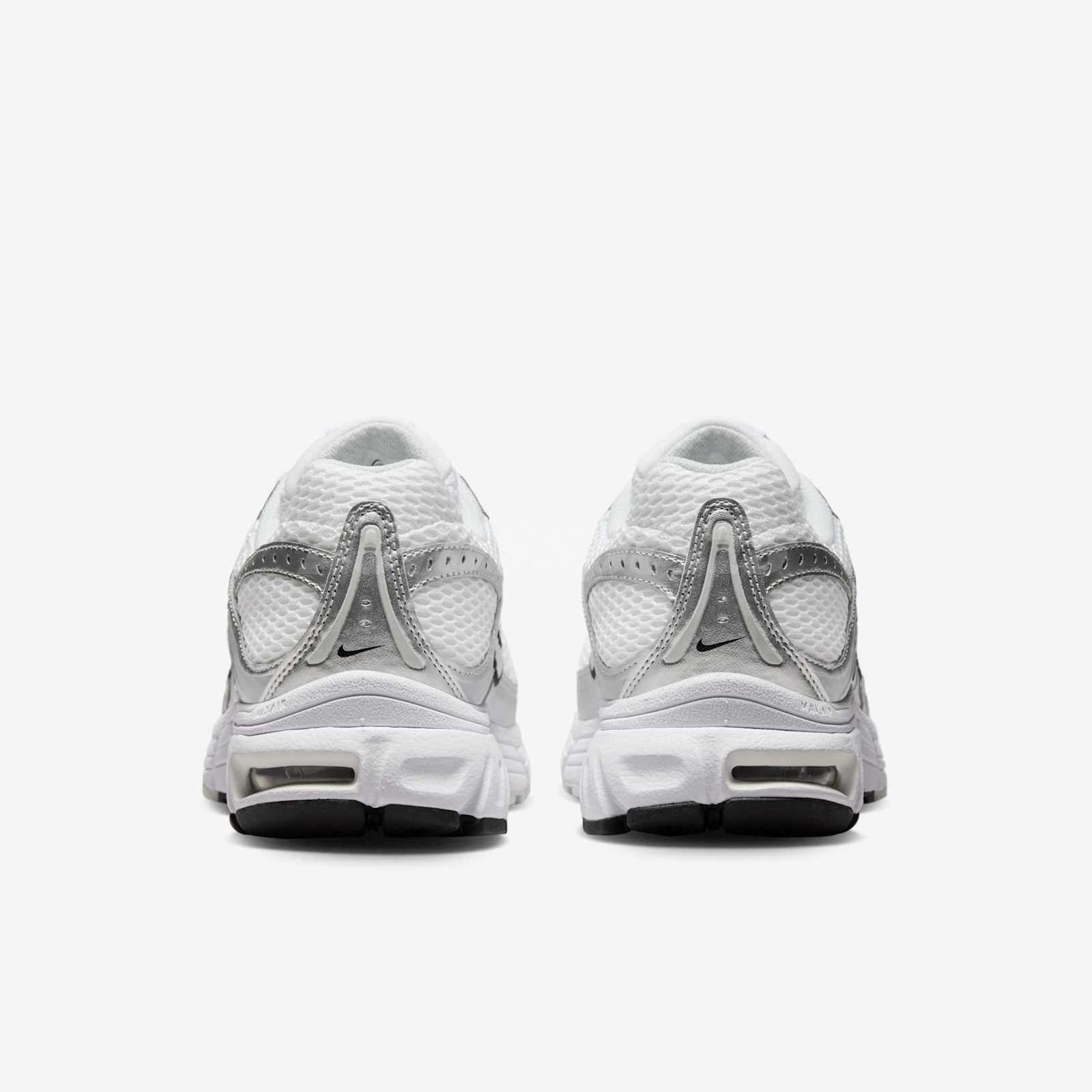 Nike Wmns Air Max Moto 2K White Metallic Silver Women Unisex