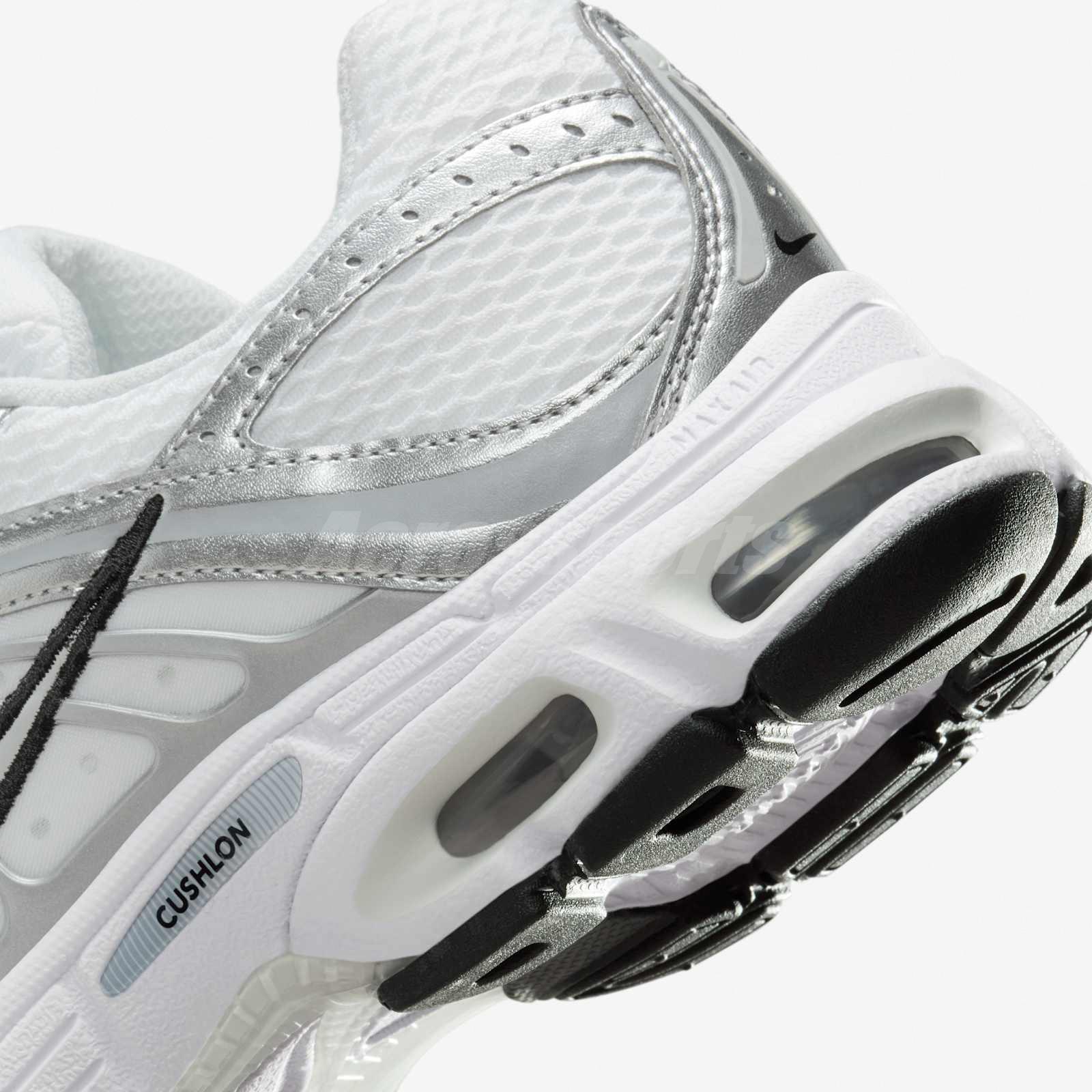 Nike Wmns Air Max Moto 2K White Metallic Silver Women Unisex