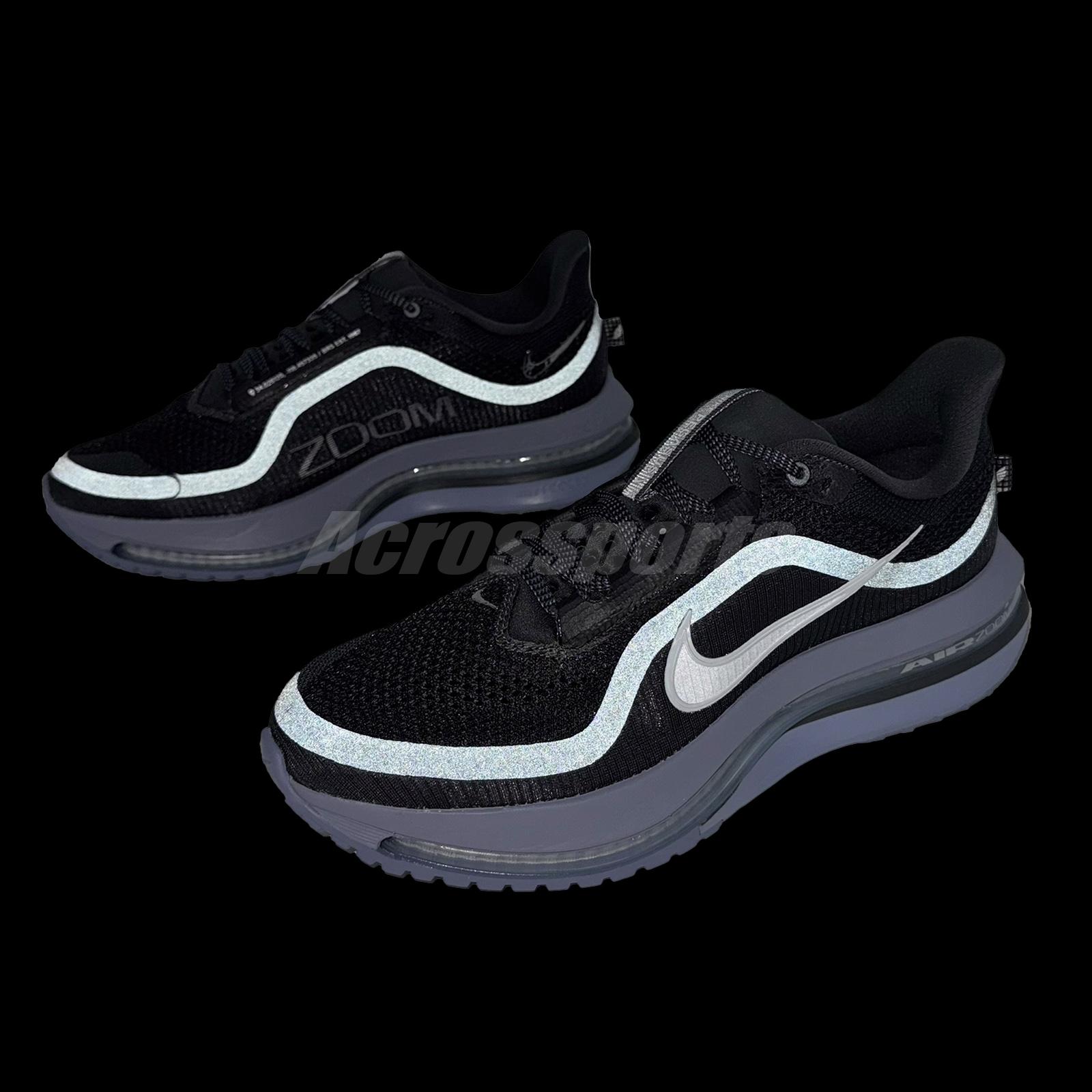 Brand New Nike Pegasus Premium Anthracite Pure Platinum HQ2592-006 Running Shoes NIKE PEGASUS PREMIUM ANTHRACITE/PURE PLATINUM-ASHEN SLATE  main image 2