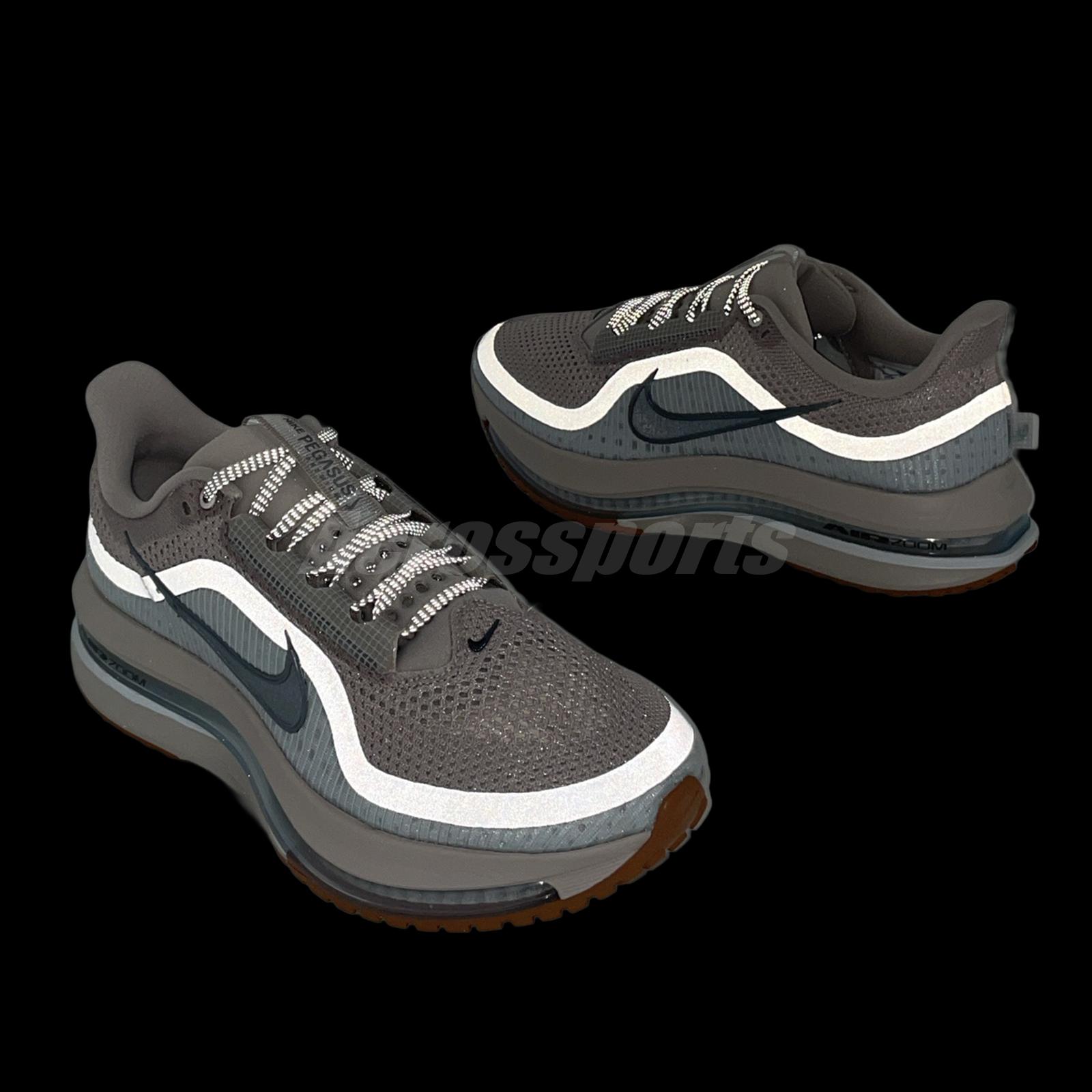 Nike Pegasus Premium College Grey Dark Grey Men Road Running 