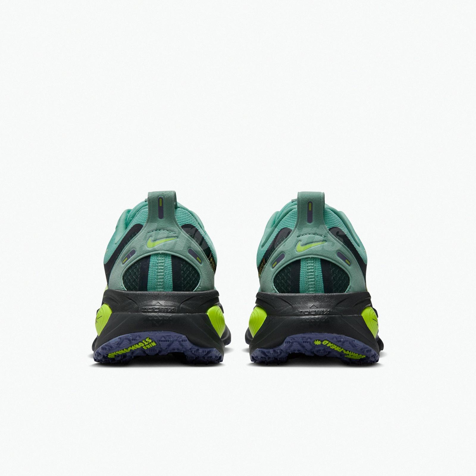 Nike Vomero 18 GTX Gore-Tex Seaweed Barely Volt Cannon Men Running