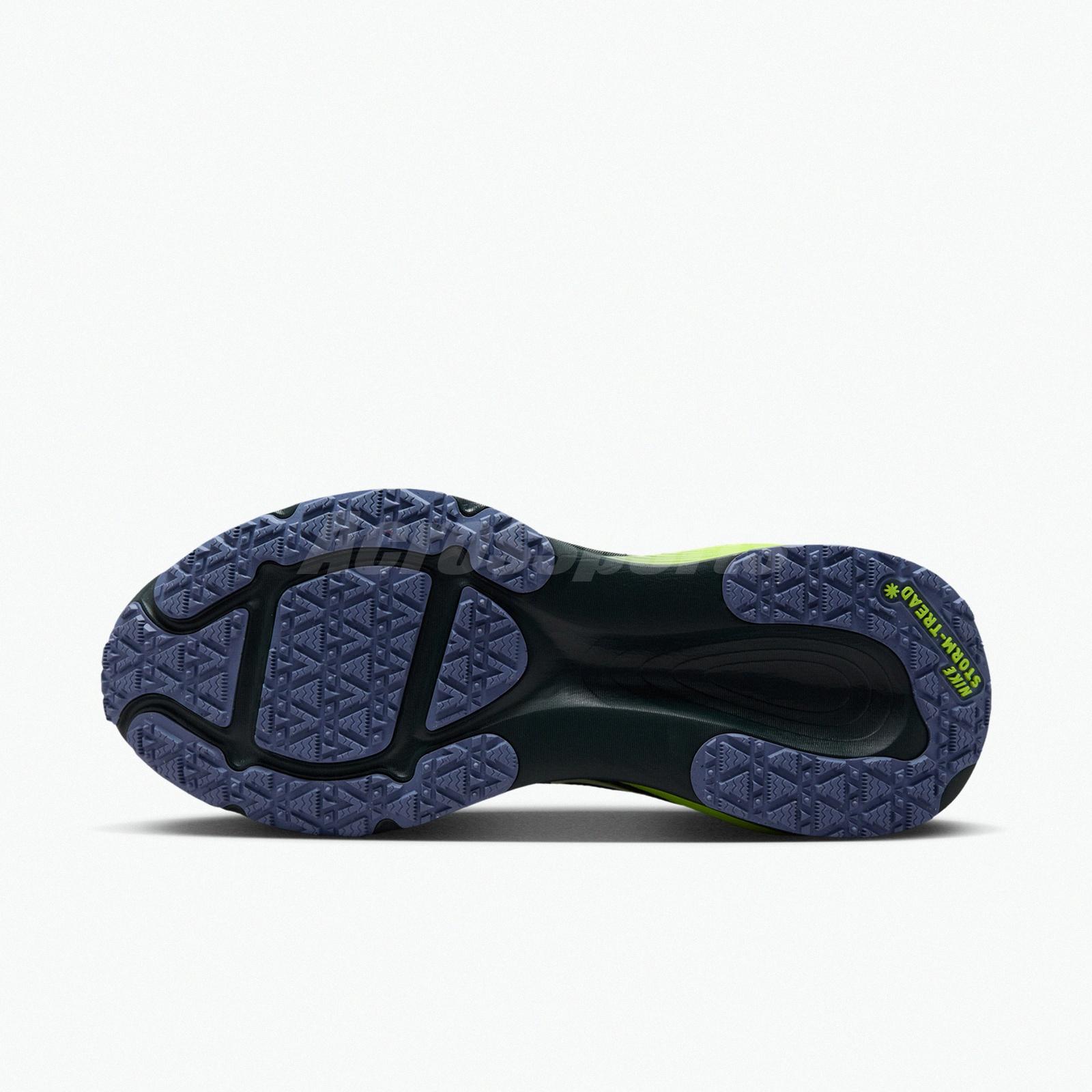 Nike Vomero 18 GTX Gore-Tex Seaweed Barely Volt Cannon Men Running